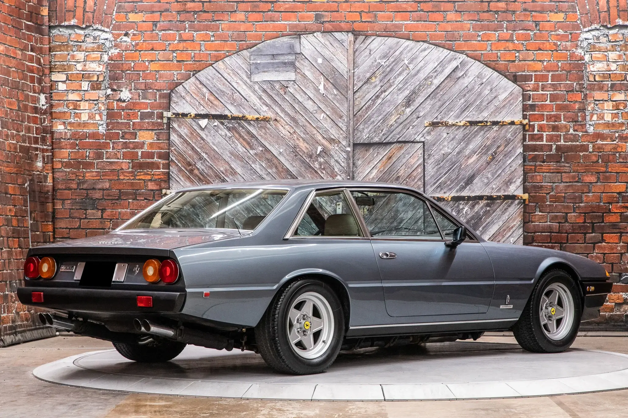 MP: 1984 Ferrari 400i GT 5-Speed | PCARMARKET