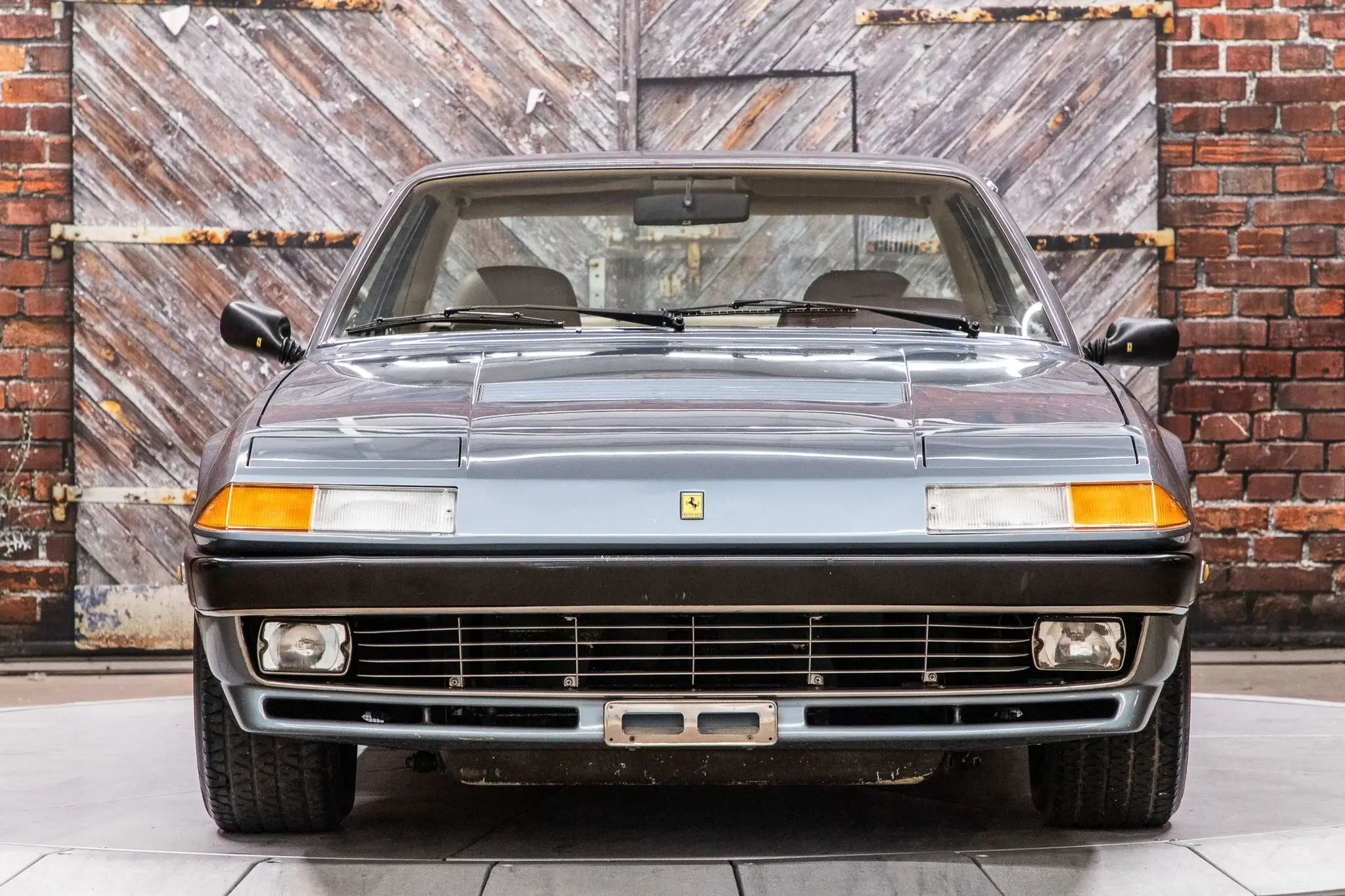 1984 Ferrari 400 GTI 400i GT