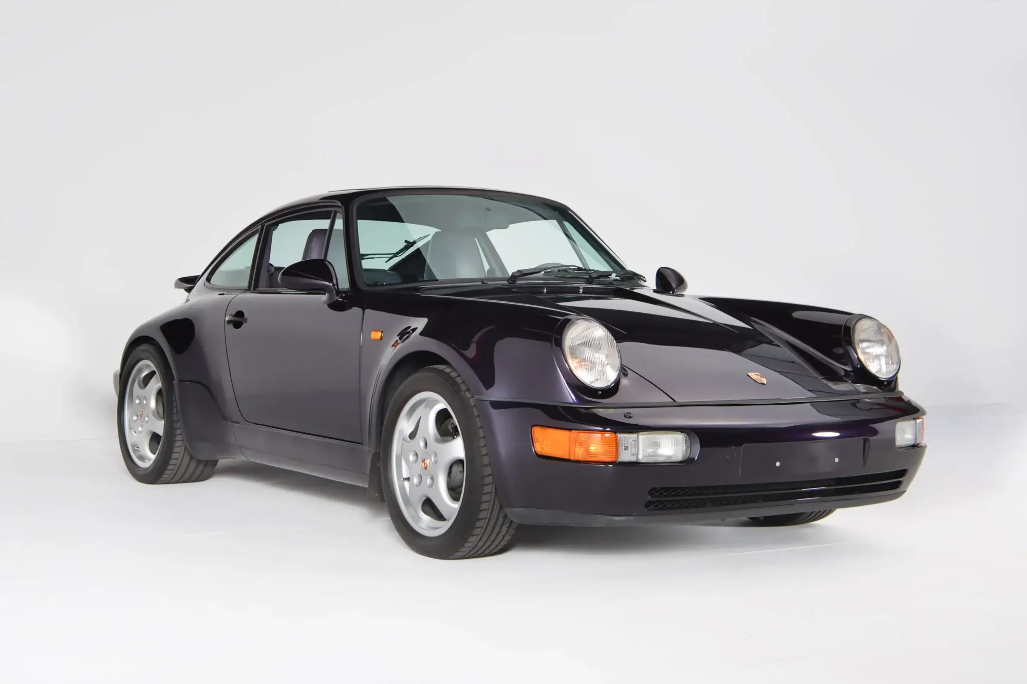 1993 Porsche 911 Carrera 4 | PCARMARKET