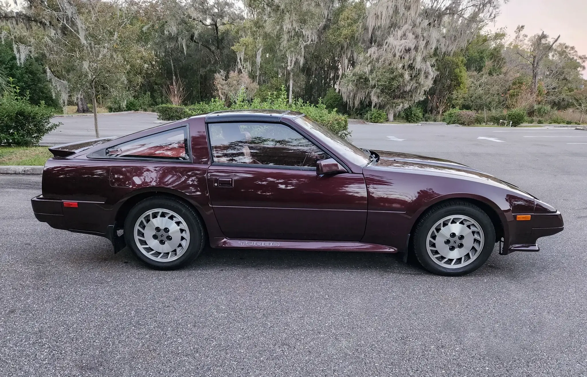 MP: 1986 Nissan 300ZX Turbo 5-Speed | PCARMARKET