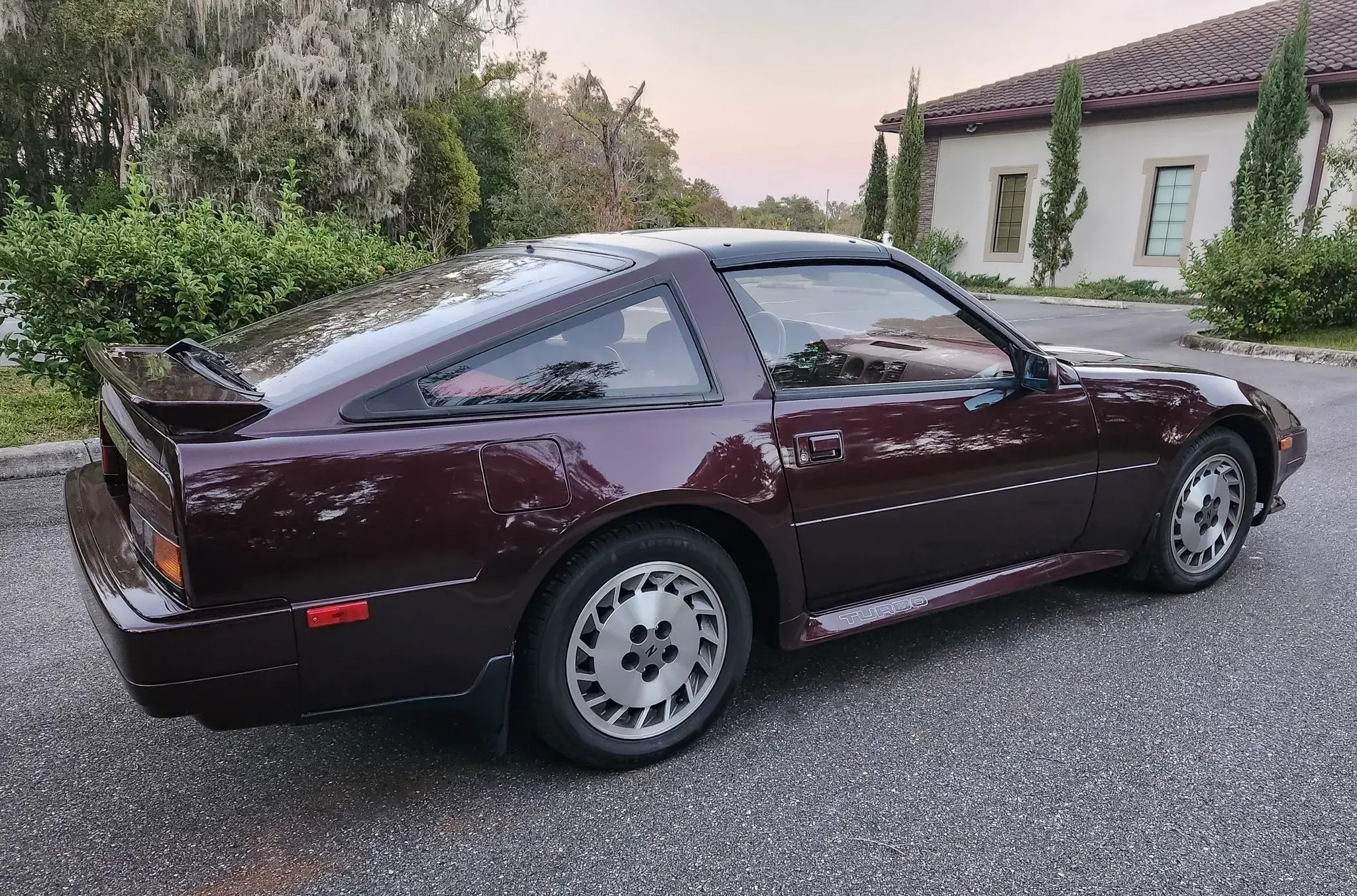 MP: 1986 Nissan 300ZX Turbo 5-Speed | PCARMARKET