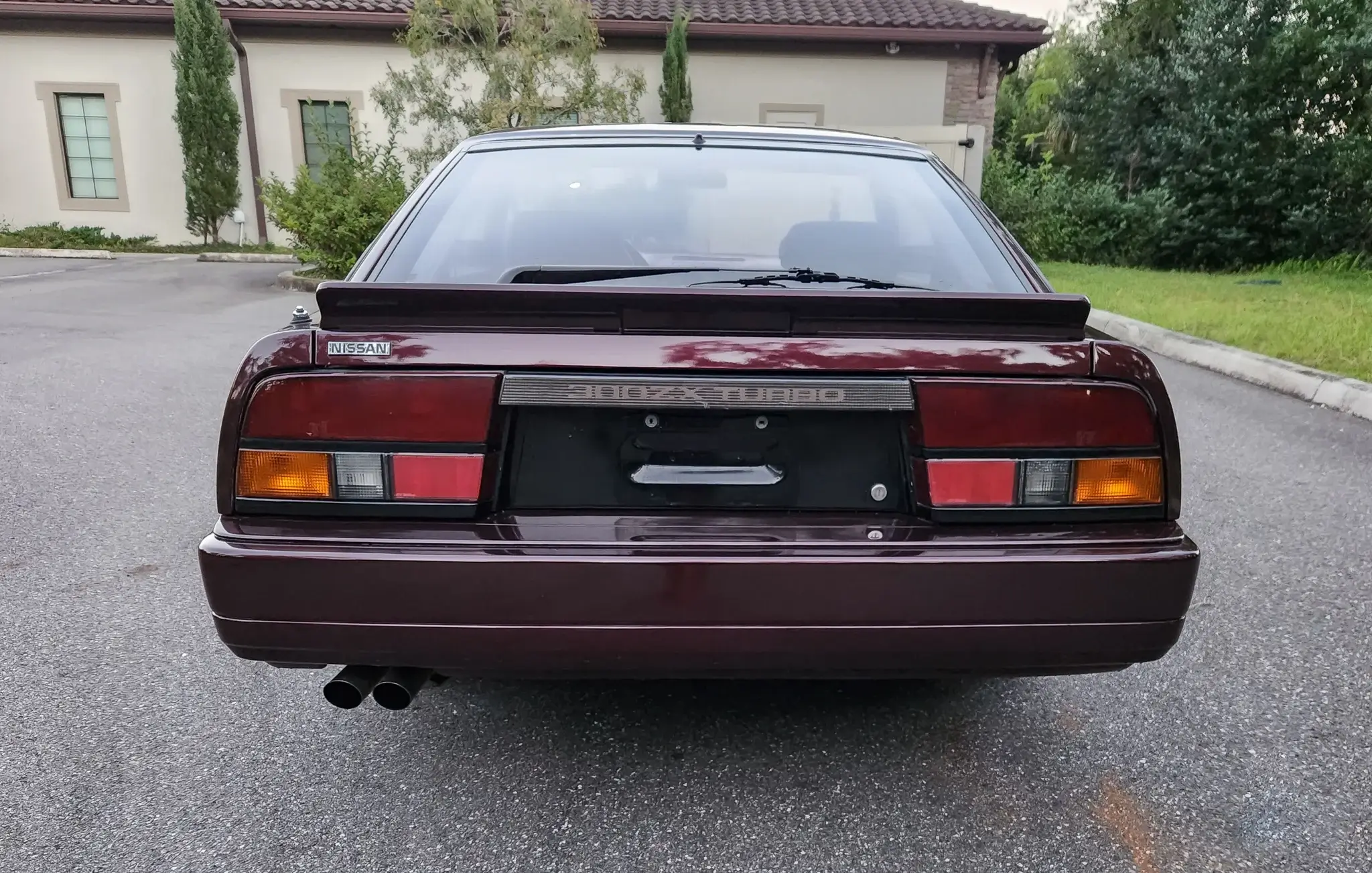 MP: 1986 Nissan 300ZX Turbo 5-Speed | PCARMARKET