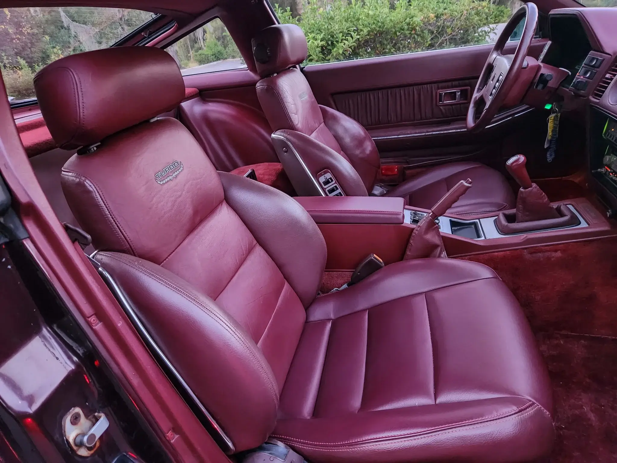 MP: 1986 Nissan 300ZX Turbo 5-Speed | PCARMARKET