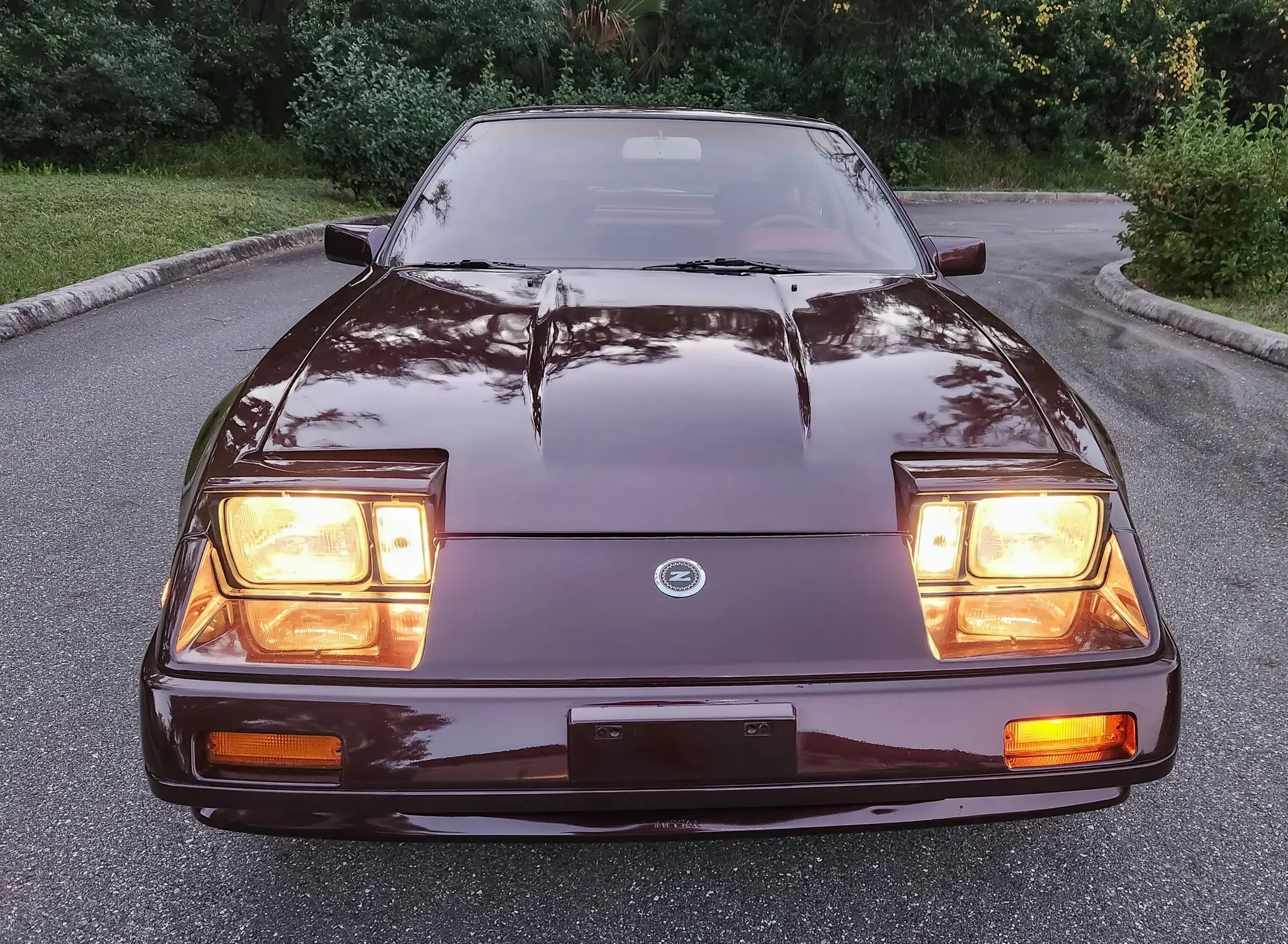 MP: 1986 Nissan 300ZX Turbo 5-Speed | PCARMARKET