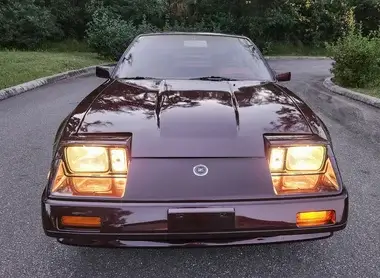 1986 Nissan 300ZX Turbo | PCARMARKET