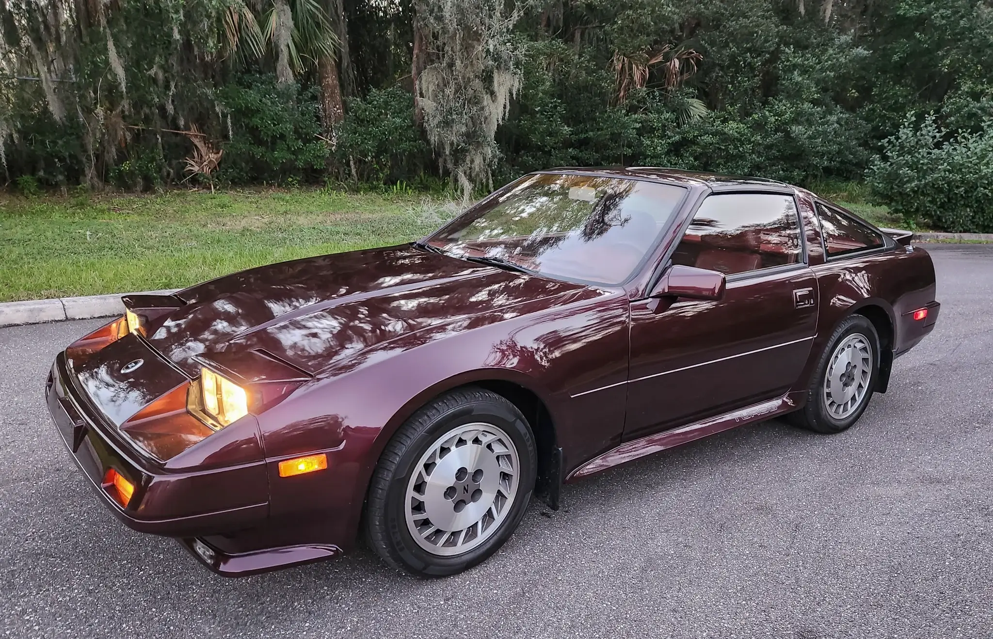 MP: 1986 Nissan 300ZX Turbo 5-Speed | PCARMARKET