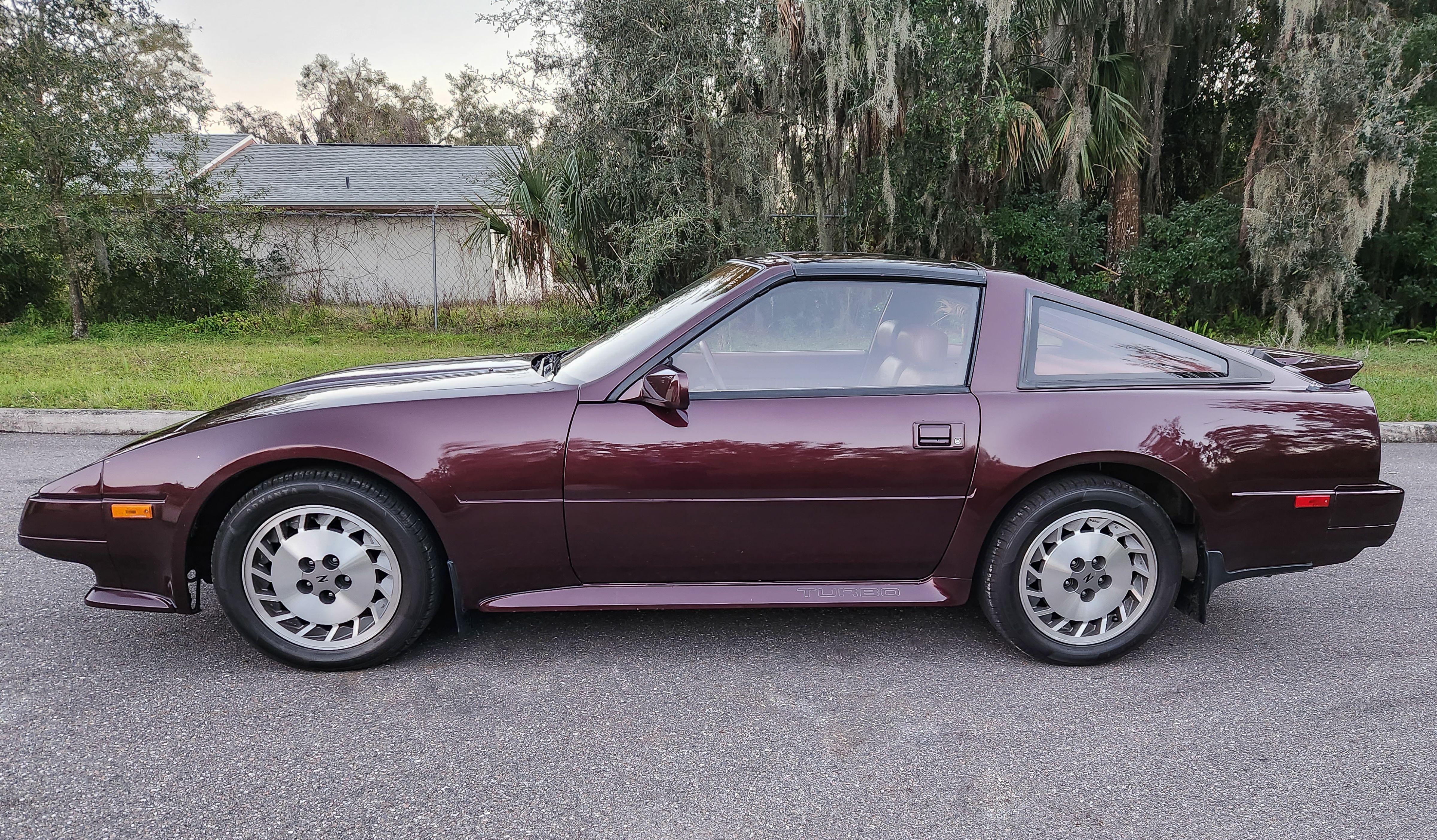 1986 Nissan 300ZX Turbo | PCARMARKET