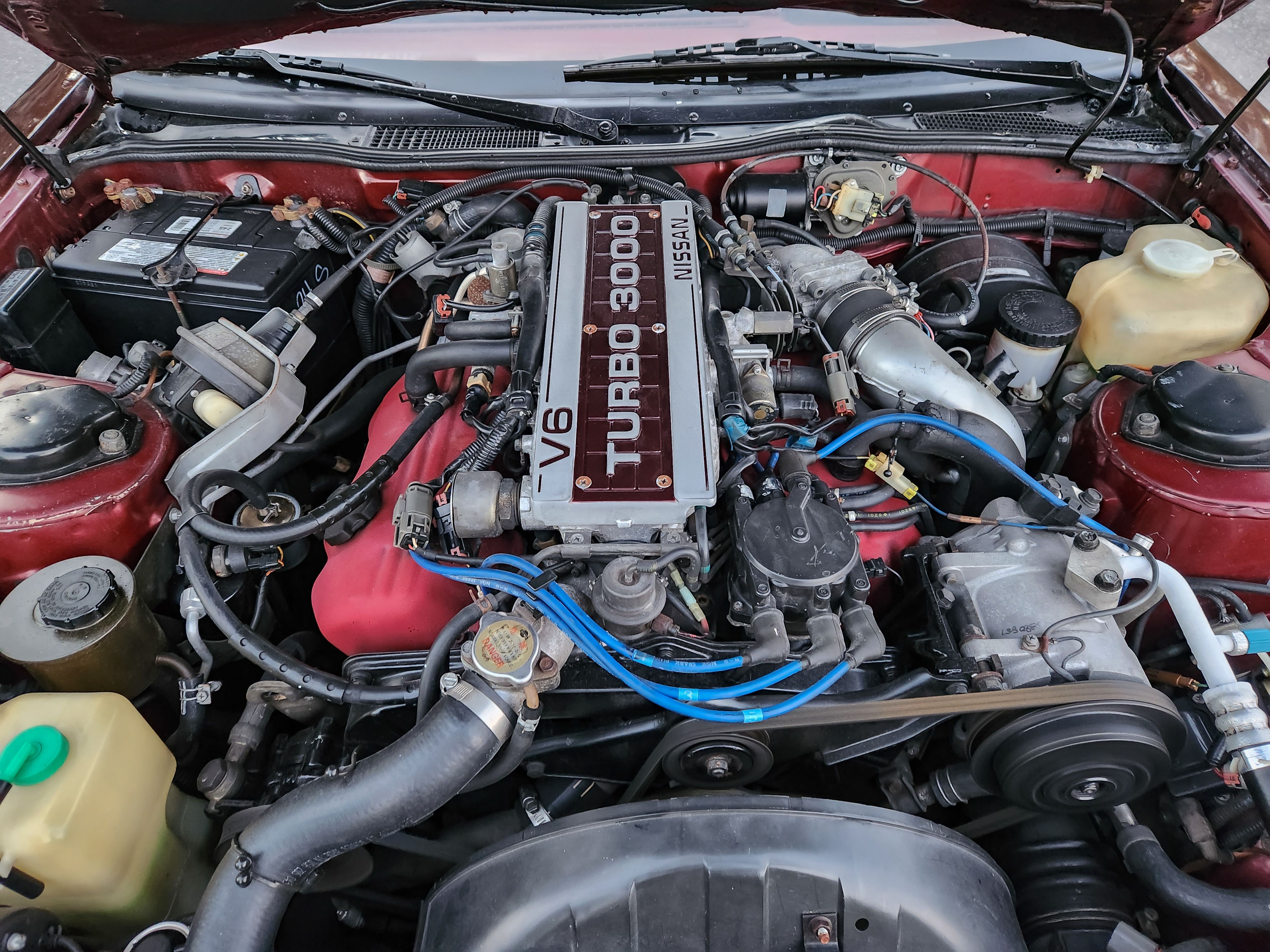 1986 Nissan 300ZX Turbo | PCARMARKET