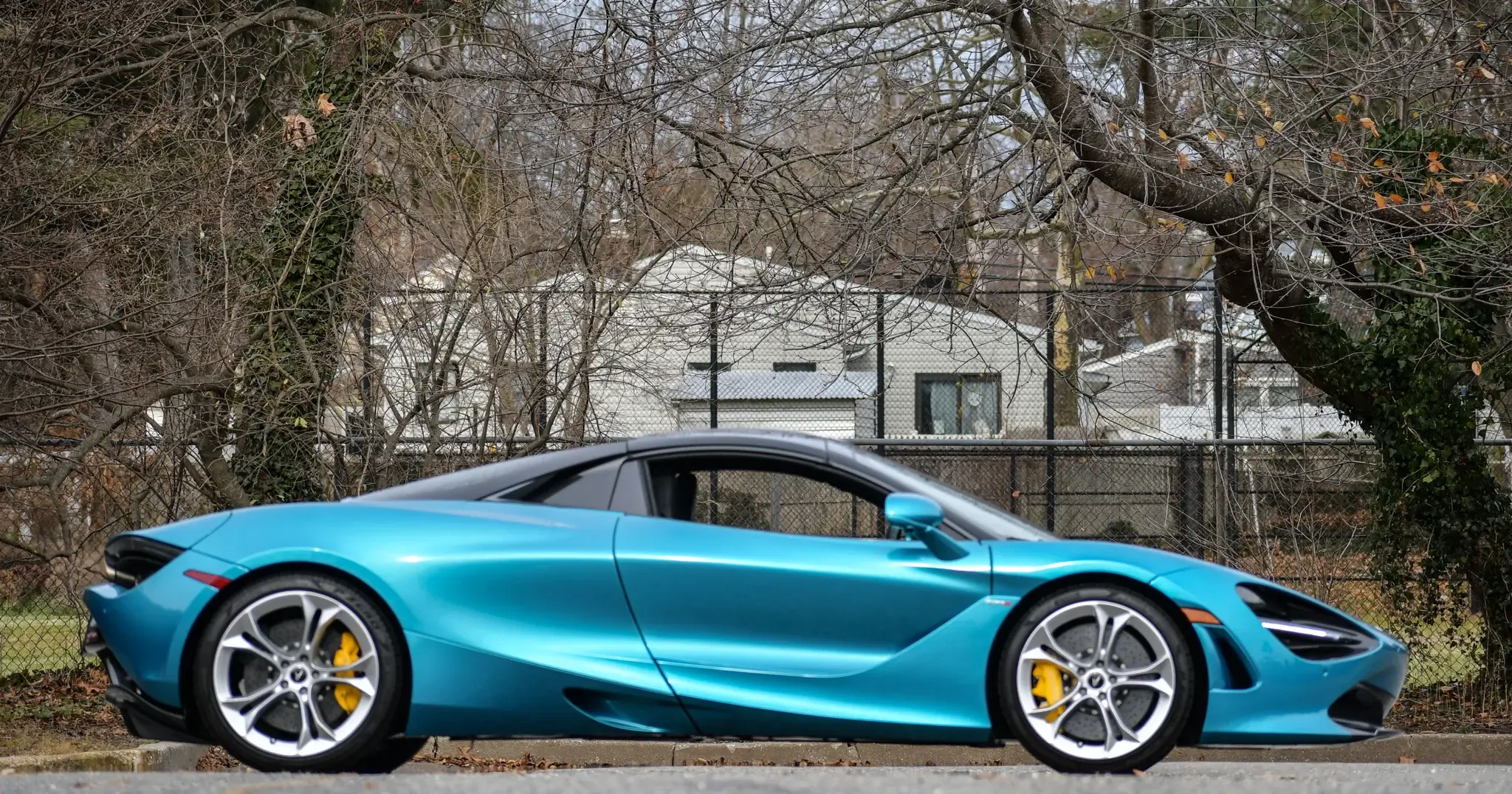 MP: 802-Mile 2020 McLaren 720S Spider | PCARMARKET