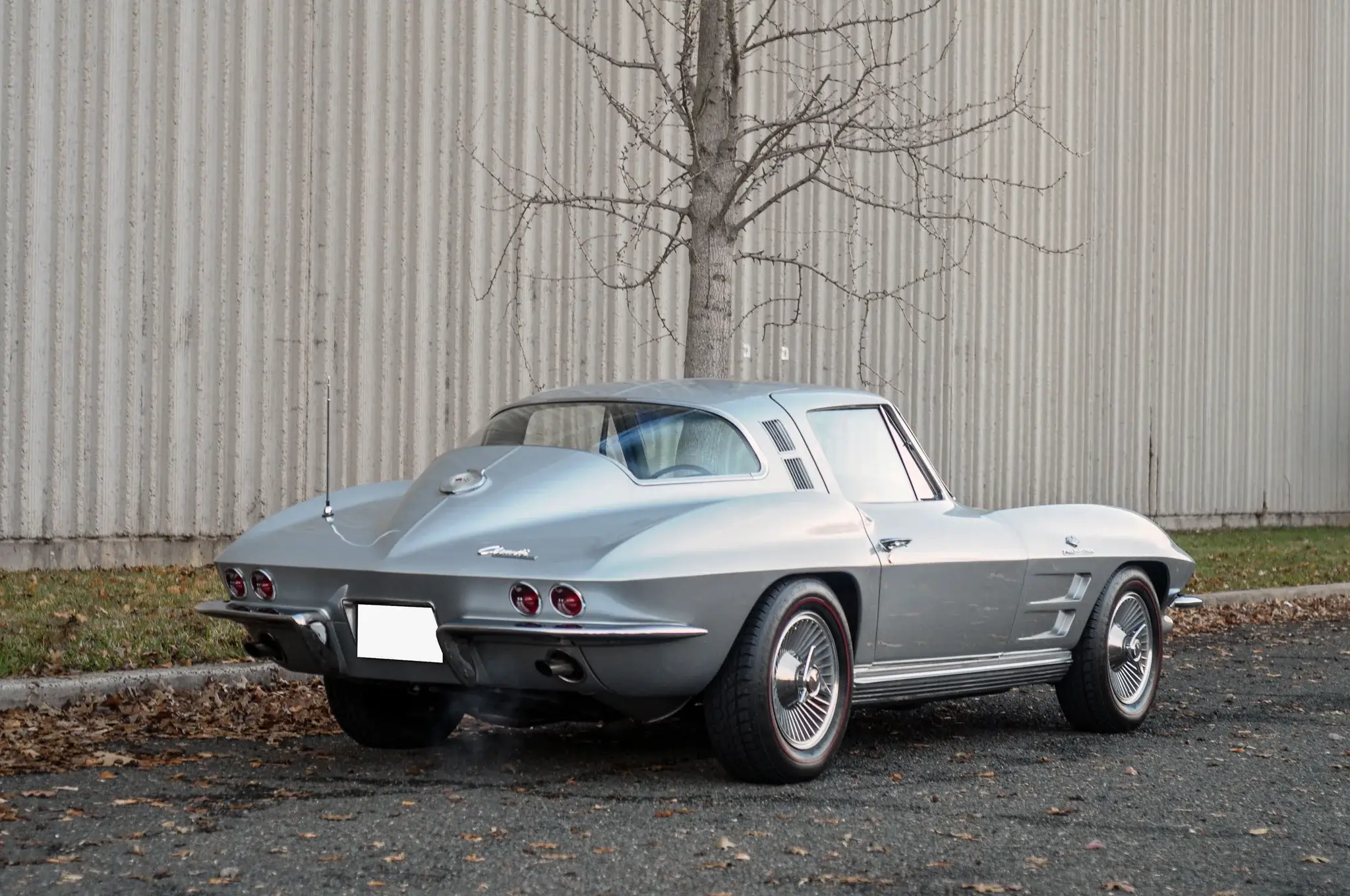 1964 Chevrolet Corvette Sting Ray 350 4-Speed | PCARMARKET