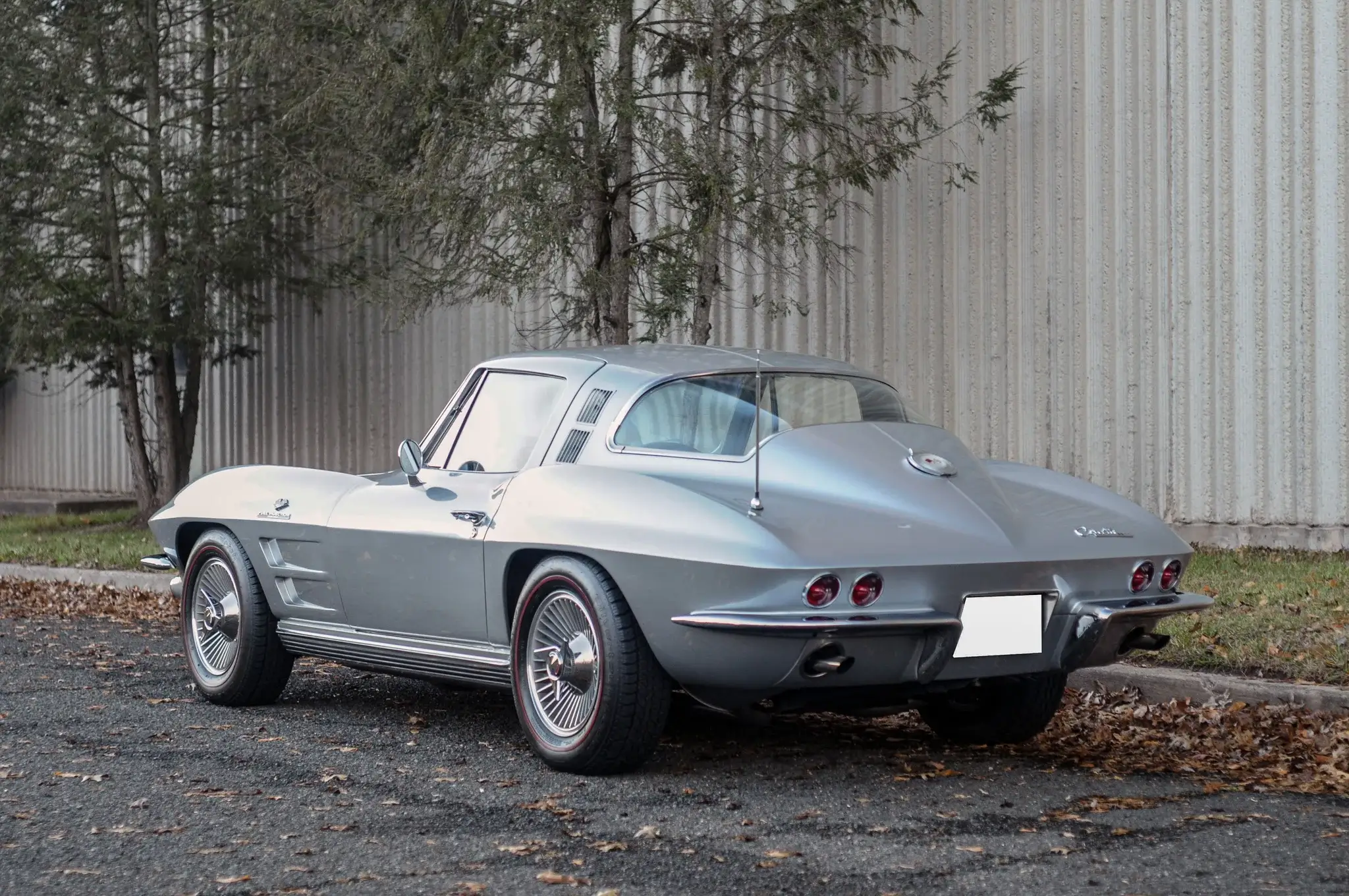 1964 Chevrolet Corvette Sting Ray 350 4-Speed | PCARMARKET