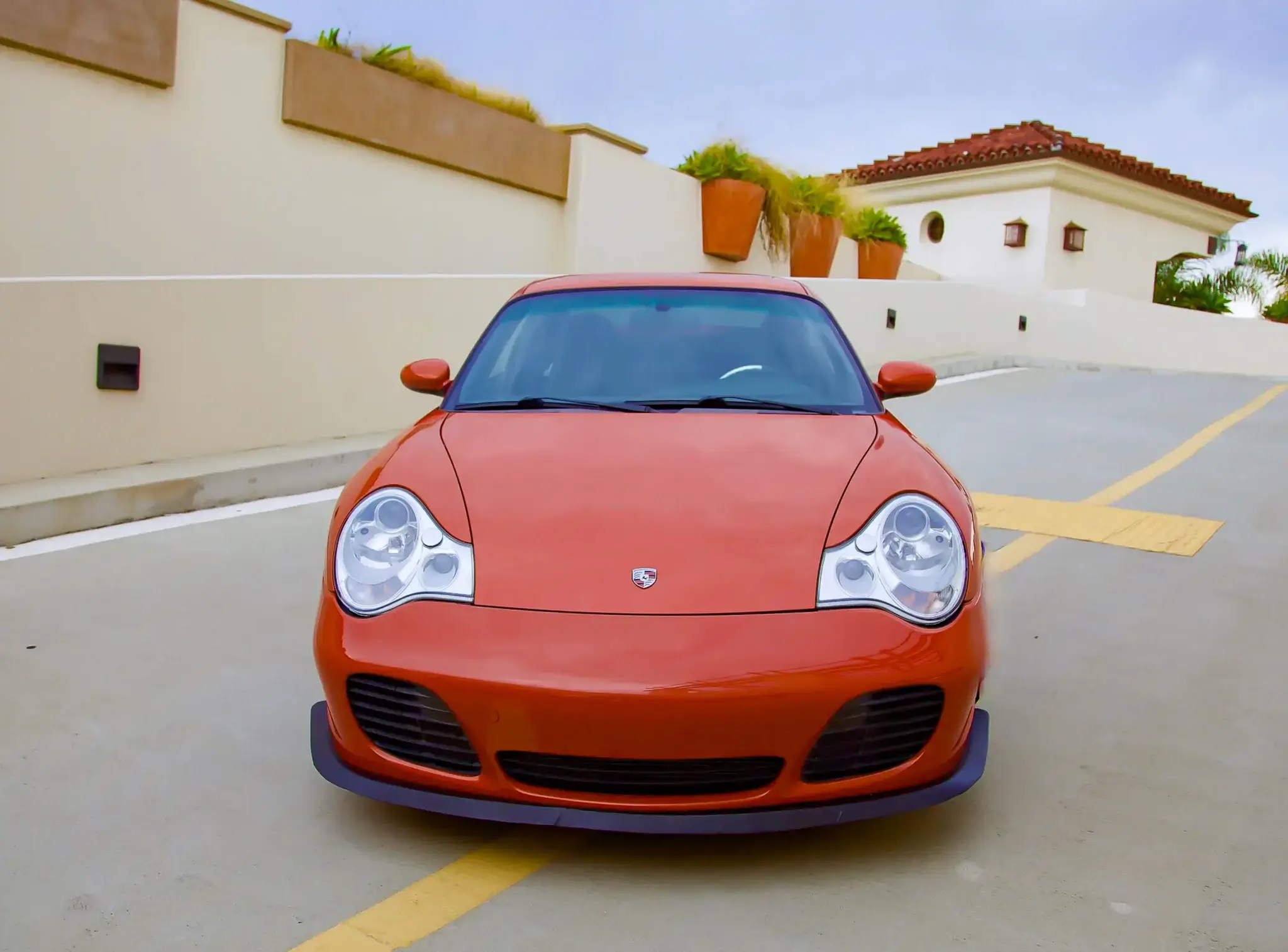 MP: 2002 Porsche 996 Turbo Coupe 6-Speed Modified | PCARMARKET