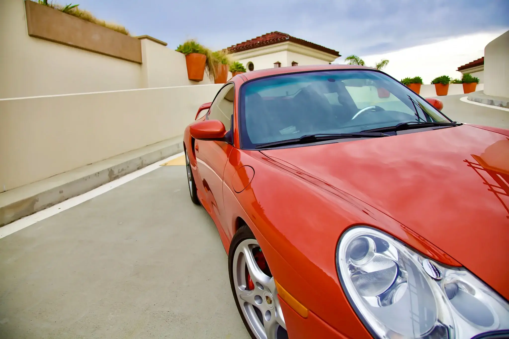 MP: 2002 Porsche 996 Turbo Coupe 6-Speed Modified | PCARMARKET