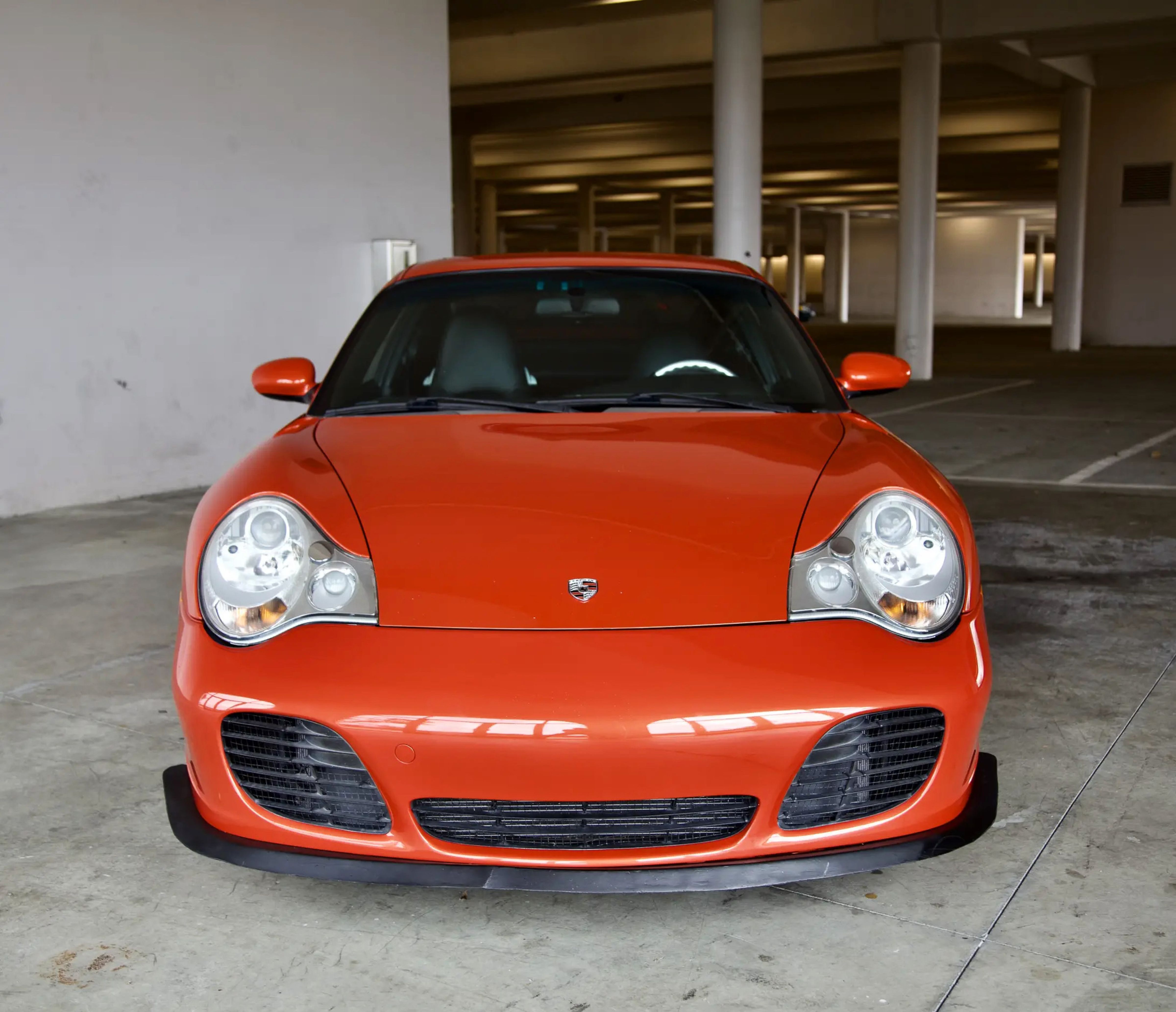 2002 Porsche 911 Turbo | PCARMARKET