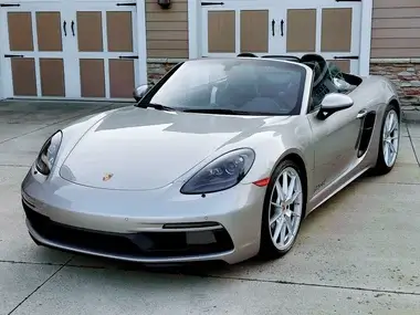 2023 Porsche 718 Boxster GTS 4.0 PCARMARKET