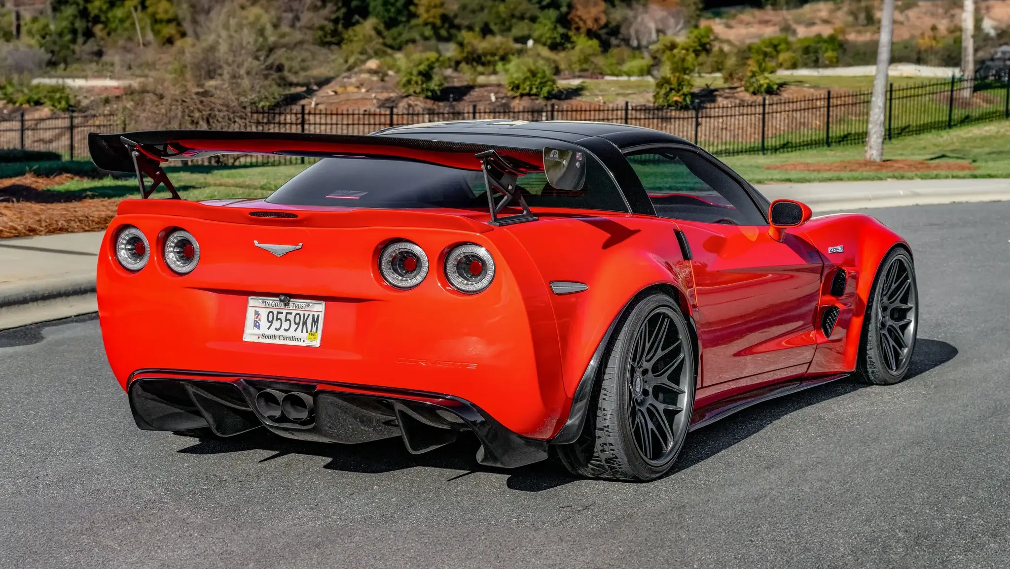 2008 Chevrolet Corvette Z06 | PCARMARKET