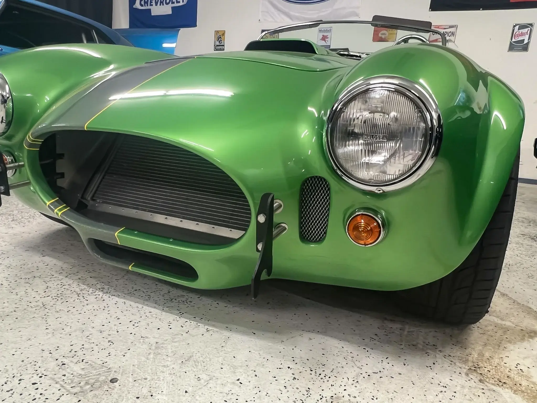 MP: Factory Five Racing Mk4 Roadster Coyote V8 | PCARMARKET