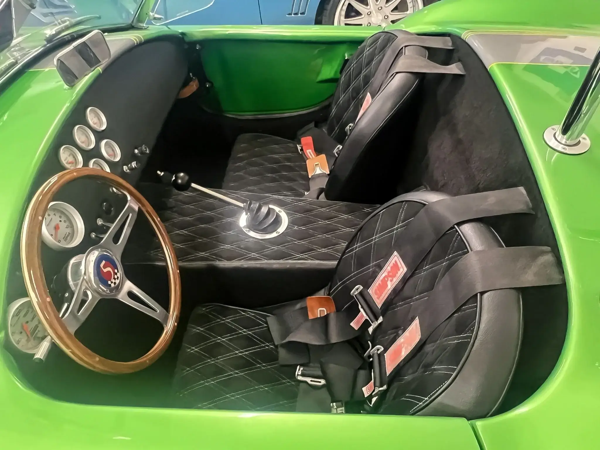 MP: Factory Five Racing Mk4 Roadster Coyote V8 | PCARMARKET