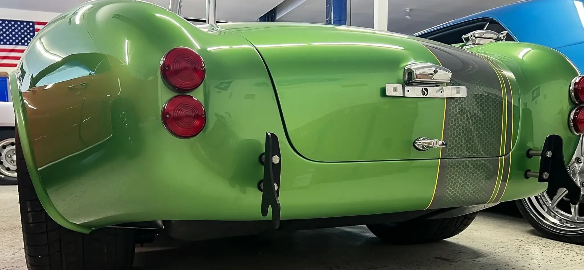 MP: Factory Five Racing Mk4 Roadster Coyote V8 | PCARMARKET