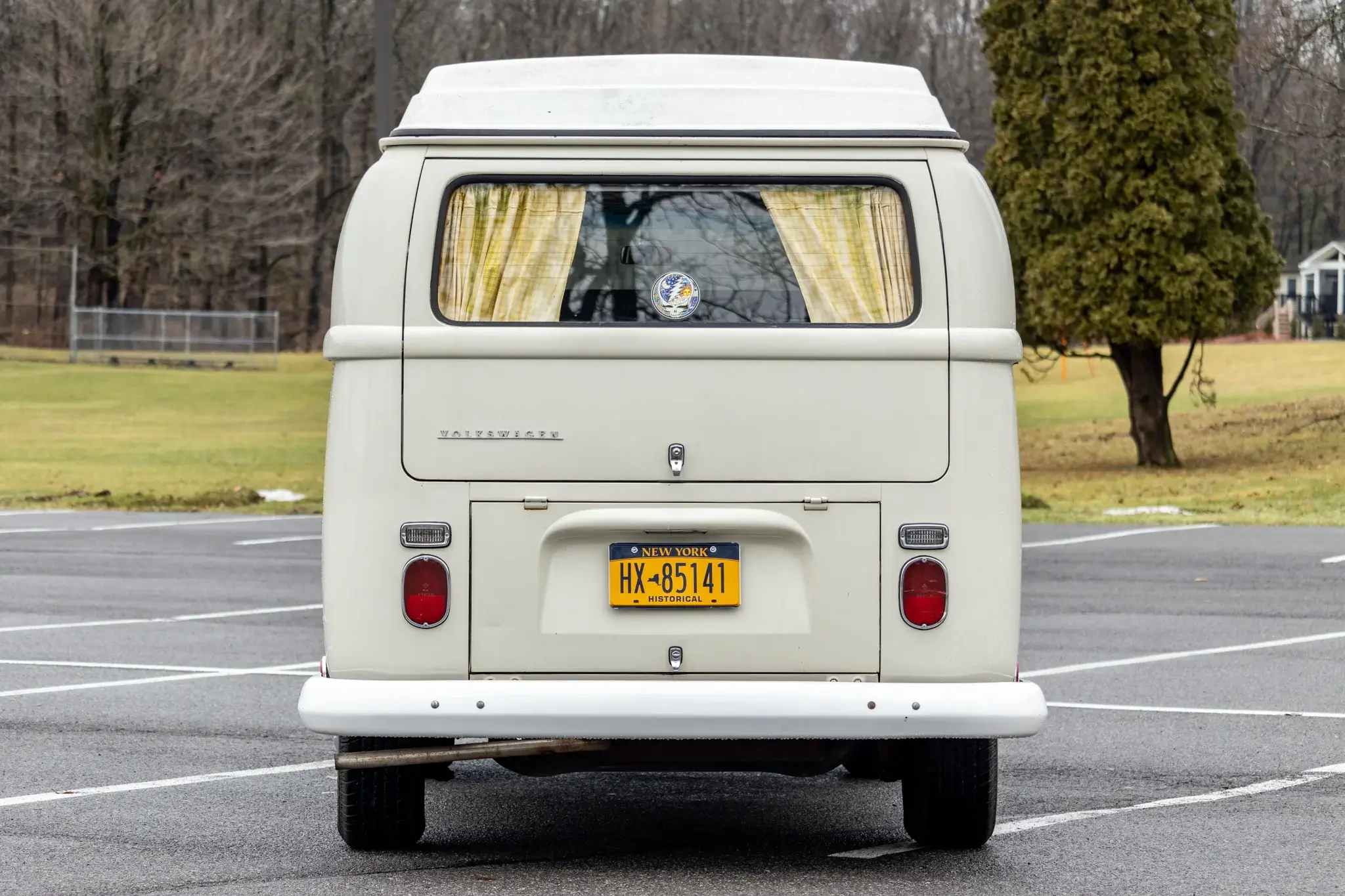 MP: 1969 Volkswagen Type 2 Bus Westfalia | PCARMARKET