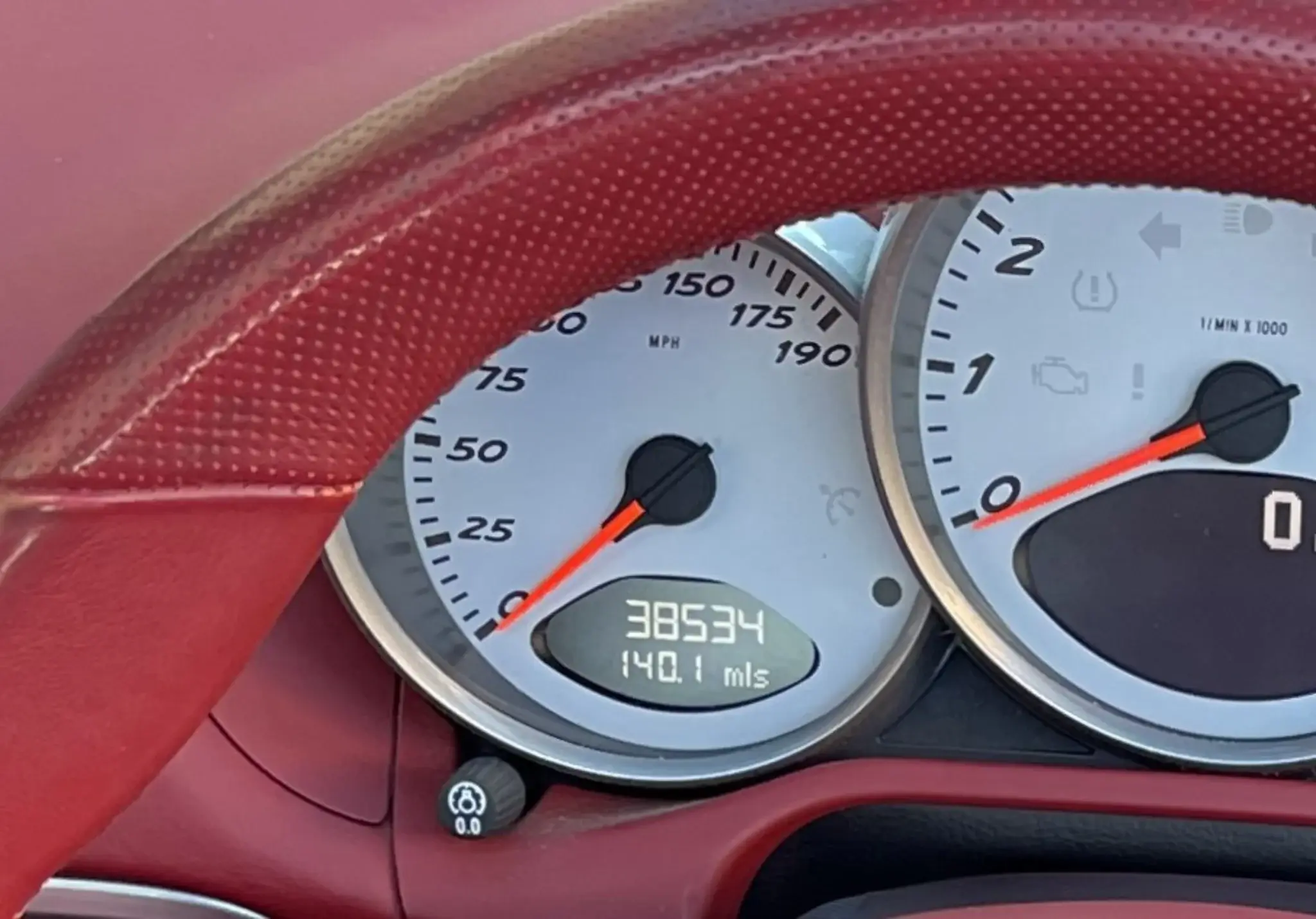 MP: 39k-Mile 2008 Porsche Boxster RS 60 Spyder 6-Speed | PCARMARKET