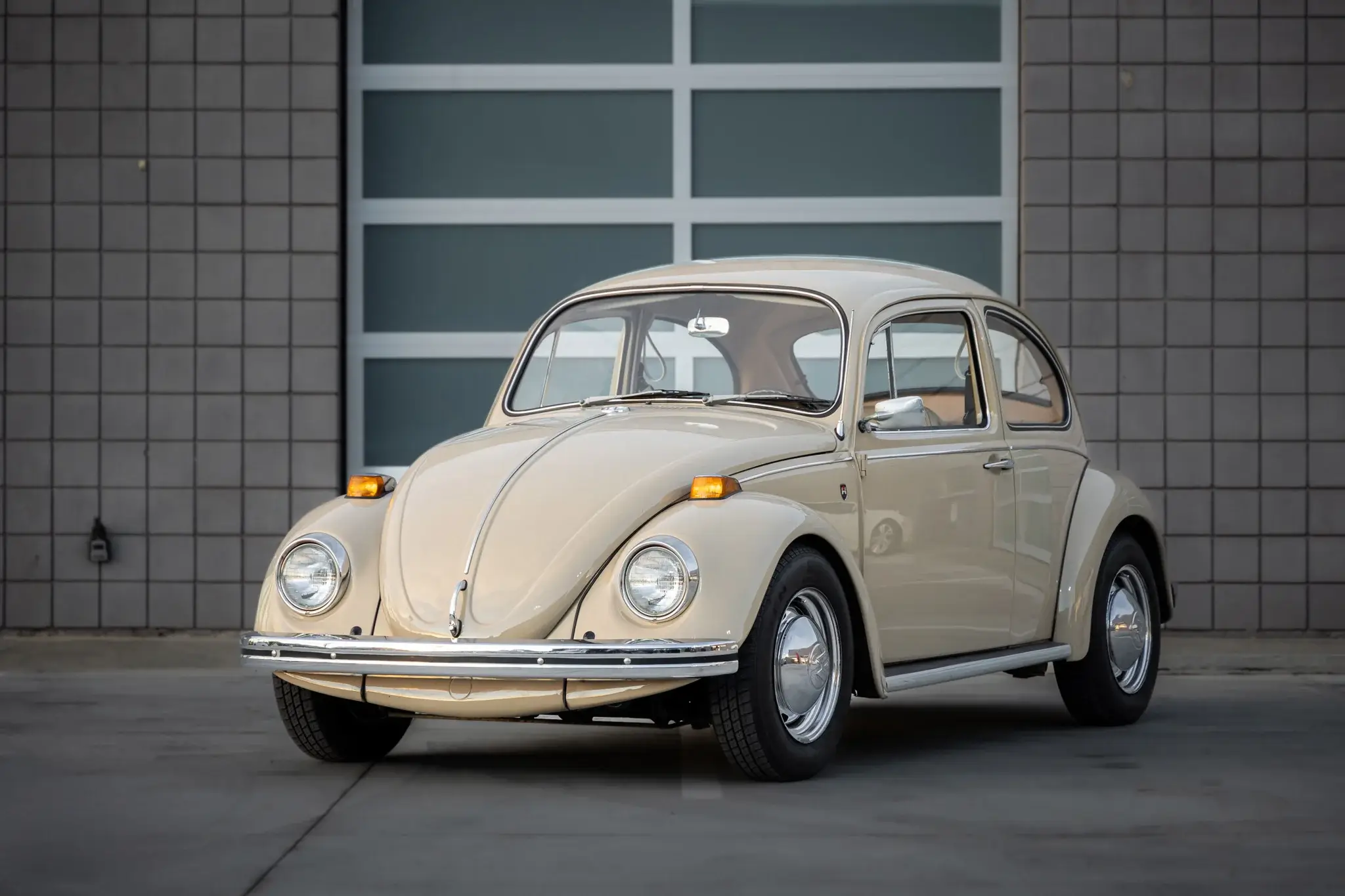 1970 Volkswagen Beetle