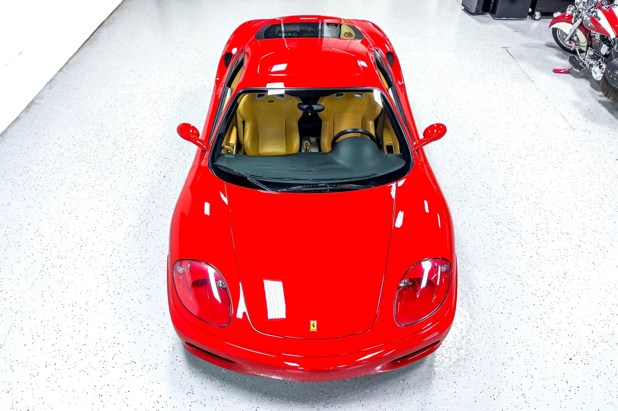 2000 Ferrari 360 Modena