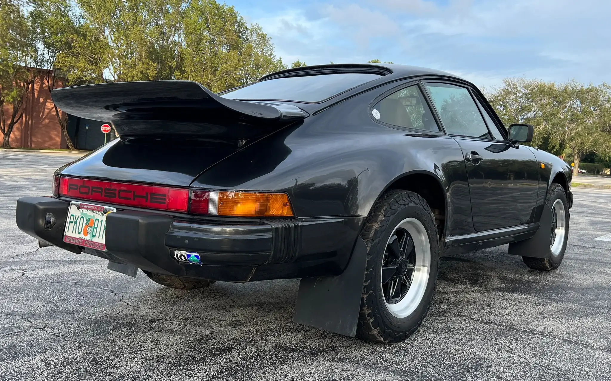MP: 1980 Porsche 911SC Safari Custom | PCARMARKET