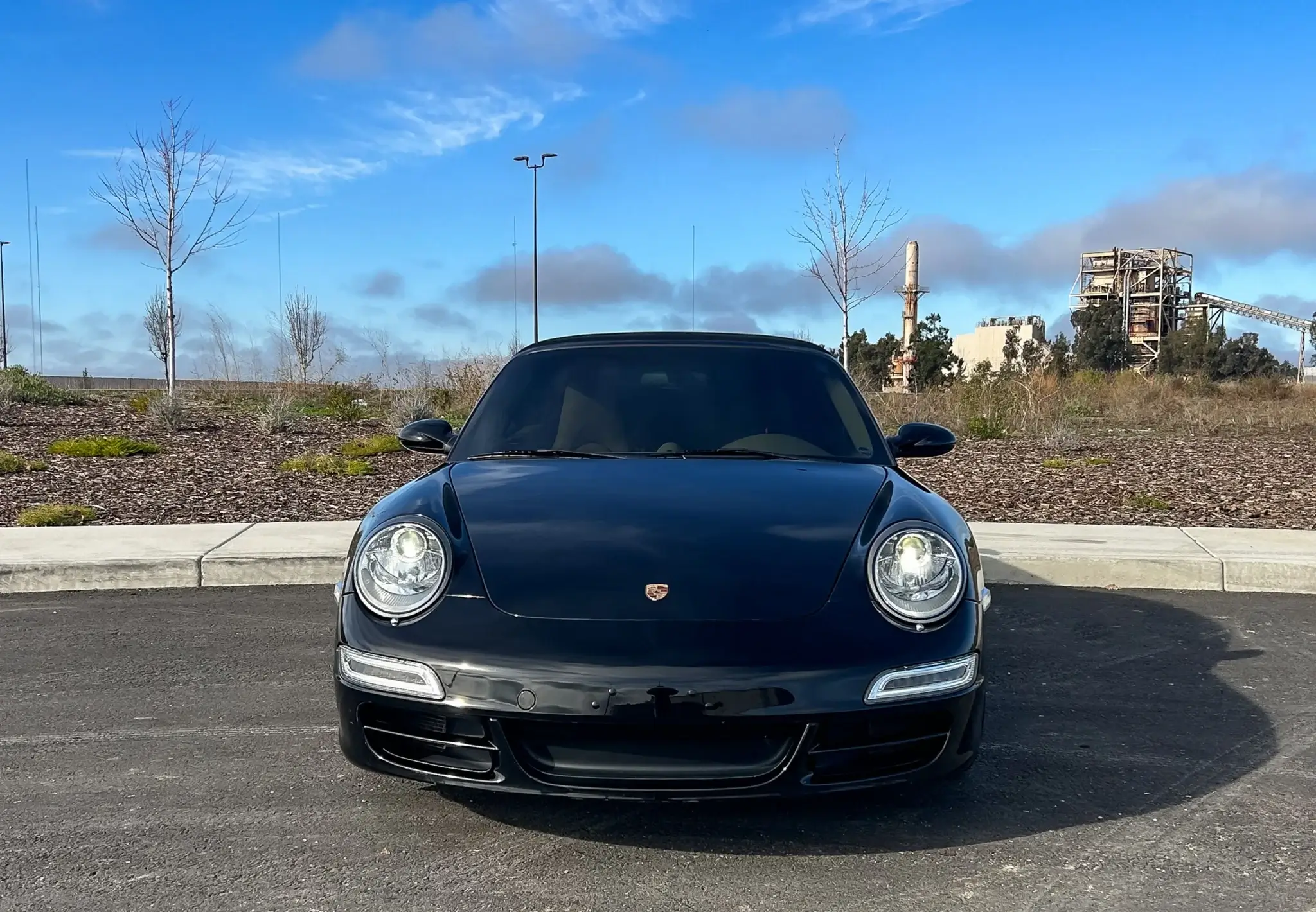 2006 Porsche 911 Carrera 4S Cabriolet