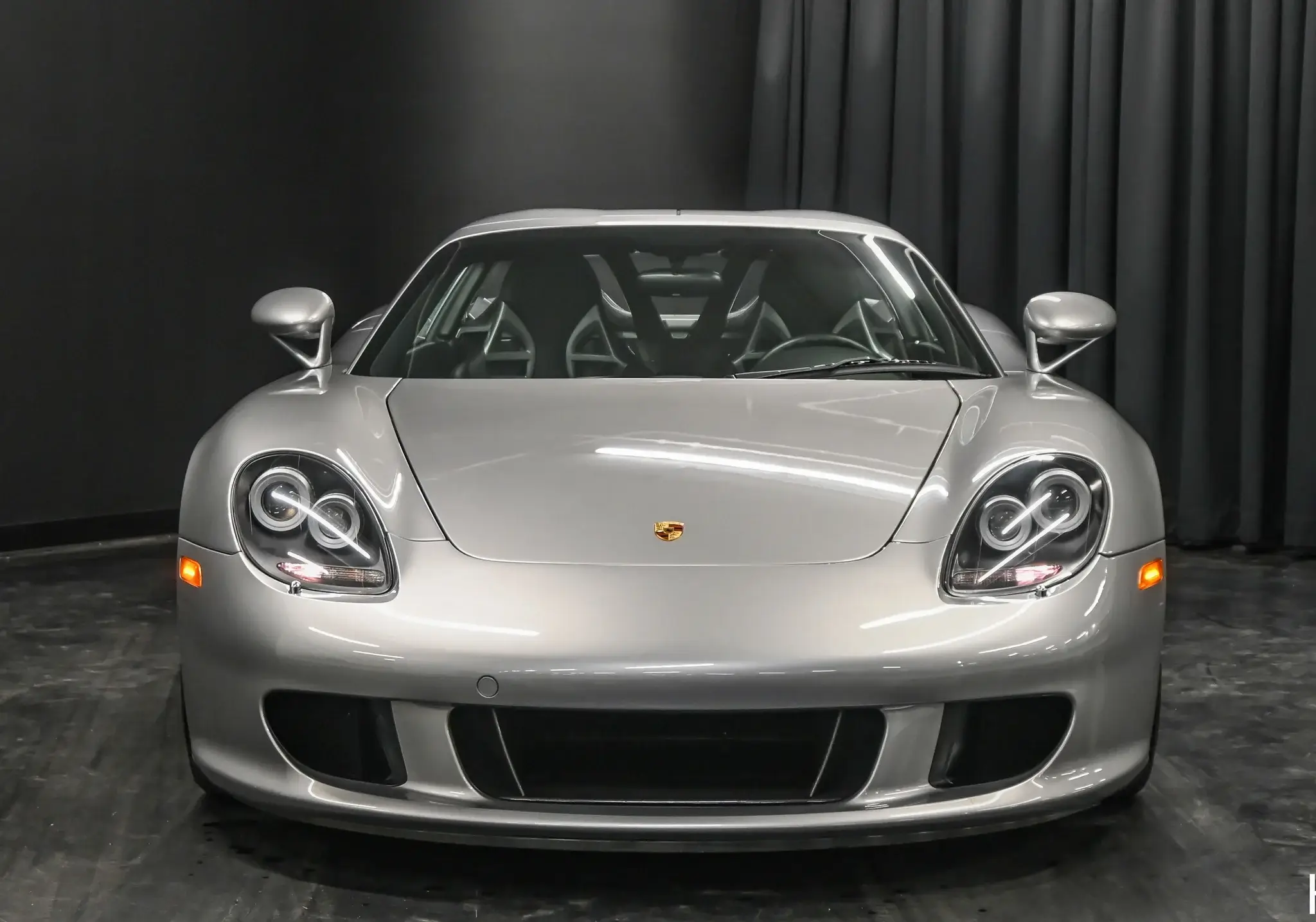 2005 Porsche Carrera GT