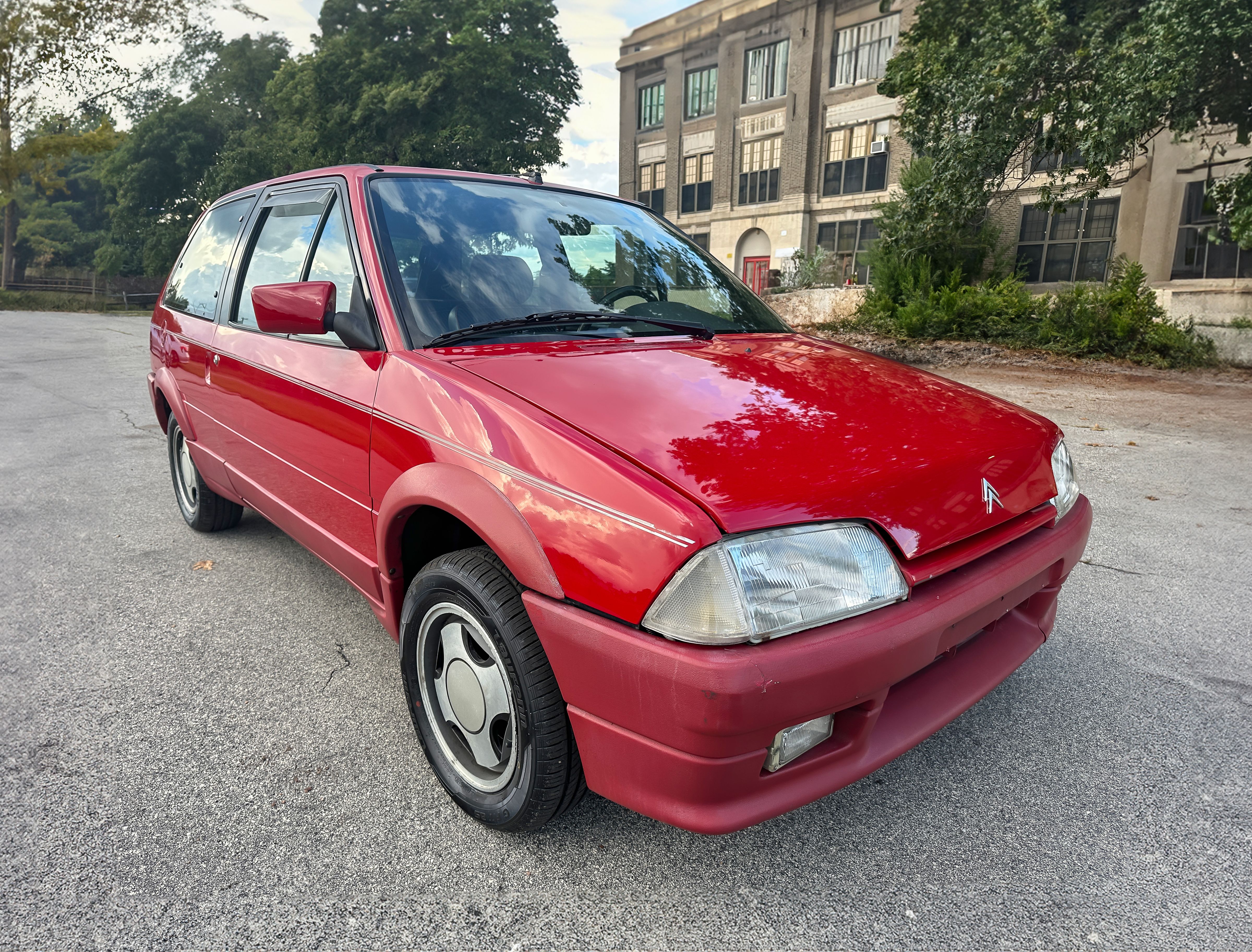 1992 Citroen AX GT | PCARMARKET