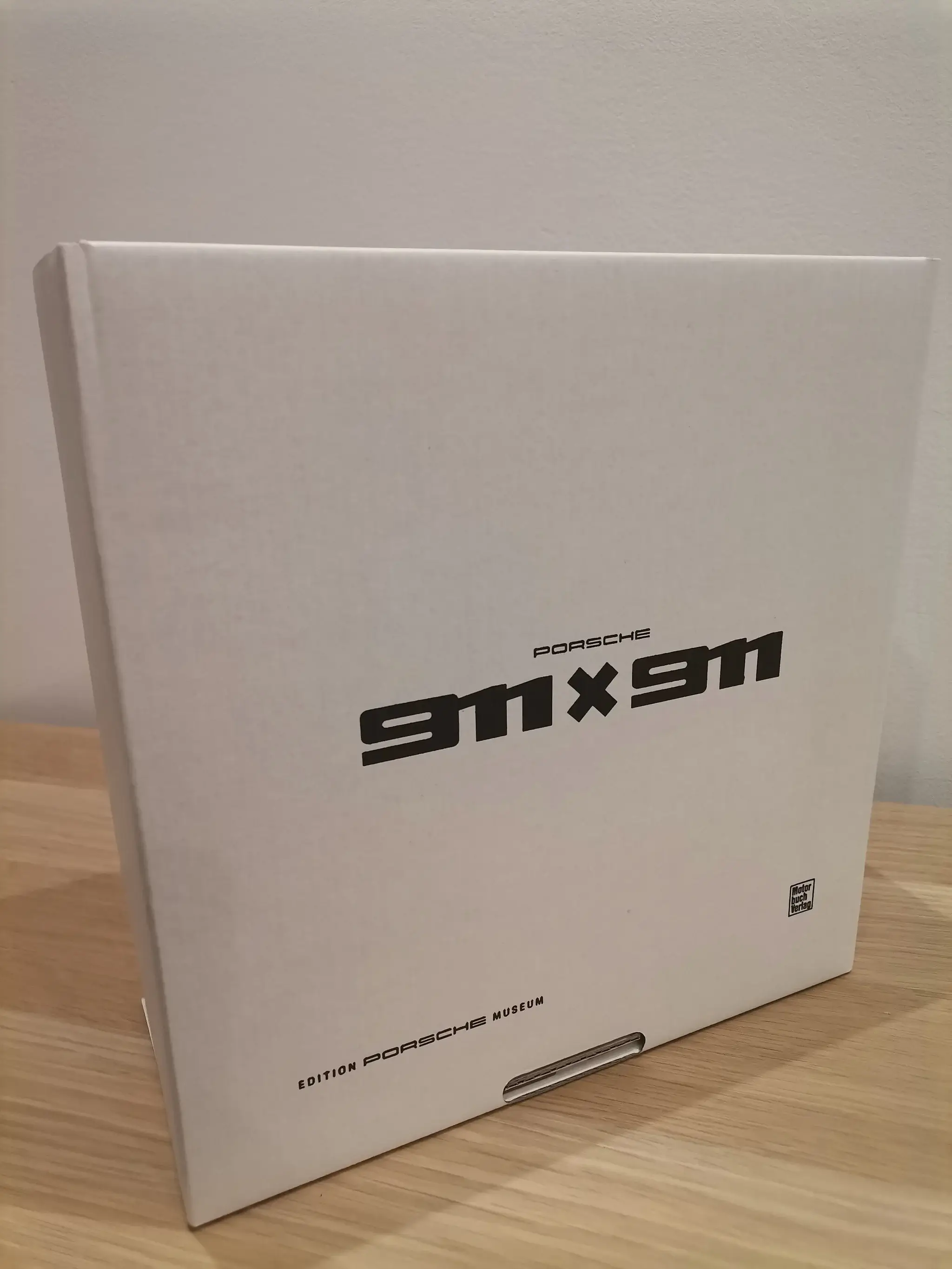 No Reserve 911 x 911 Edition Porsche Museum Encyclopedia | PCARMARKET