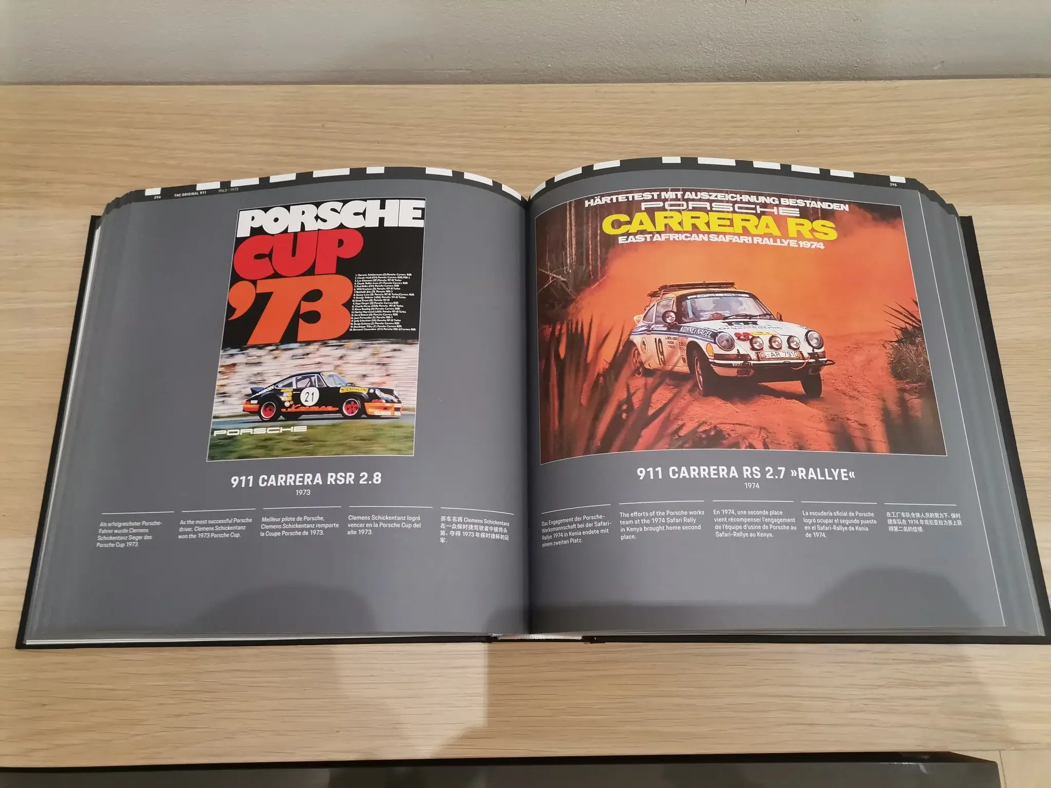 No Reserve 911 x 911 Edition Porsche Museum Encyclopedia | PCARMARKET