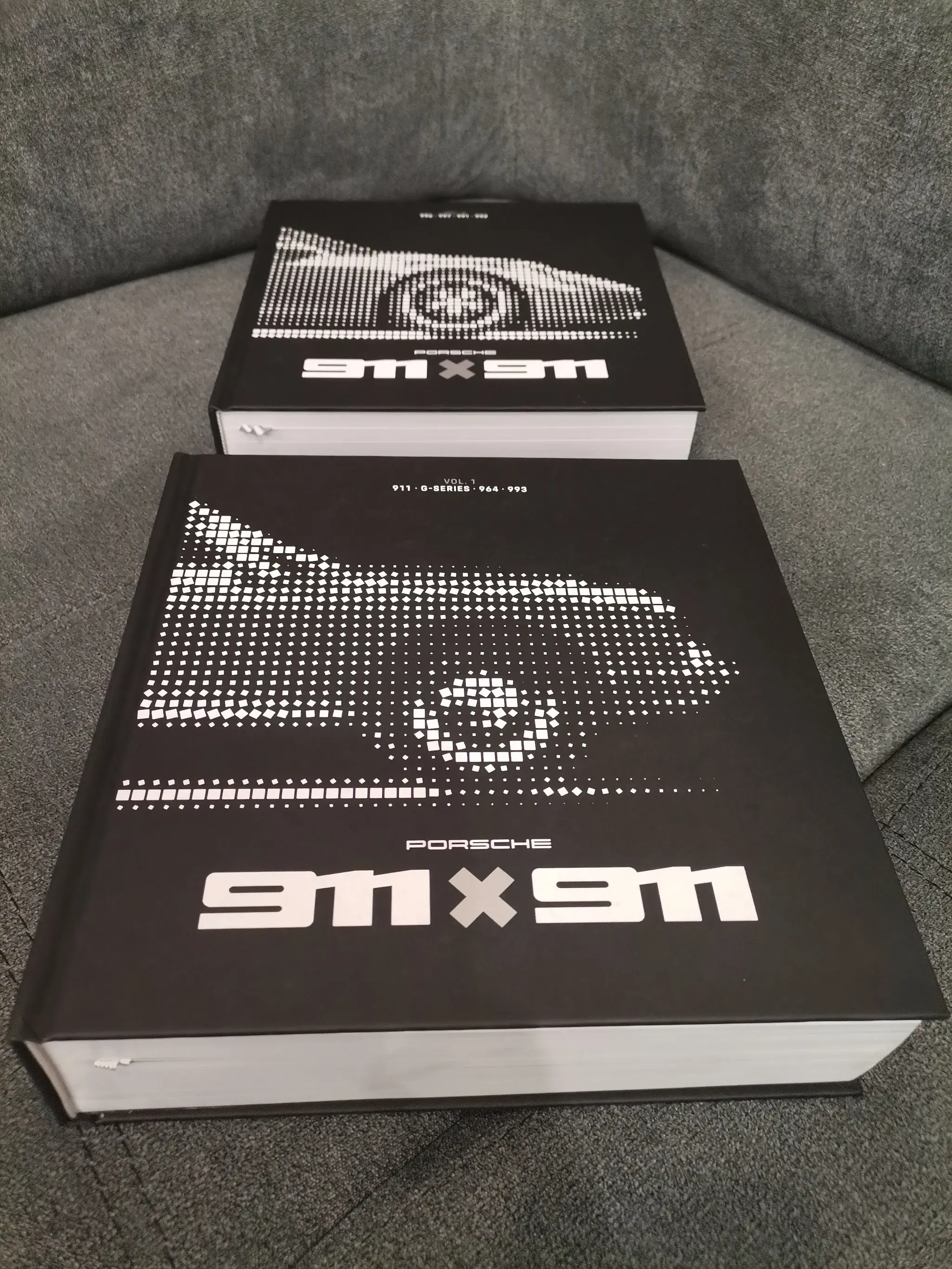 No Reserve 911 x 911 Edition Porsche Museum Encyclopedia | PCARMARKET