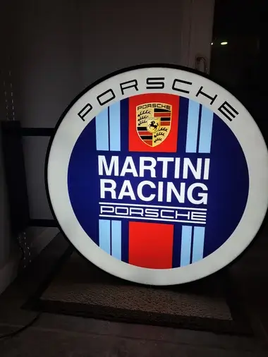 ୨୧直筆サイン入り୨୧ クンルンシステム クンルンネイゴン Martini_Racing_Sign_1-tiny-
