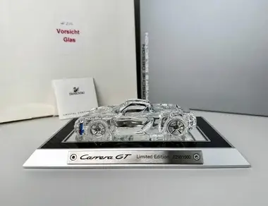 Porsche Design Drivers Selection 1:43 Swarovski Crystal Porsche