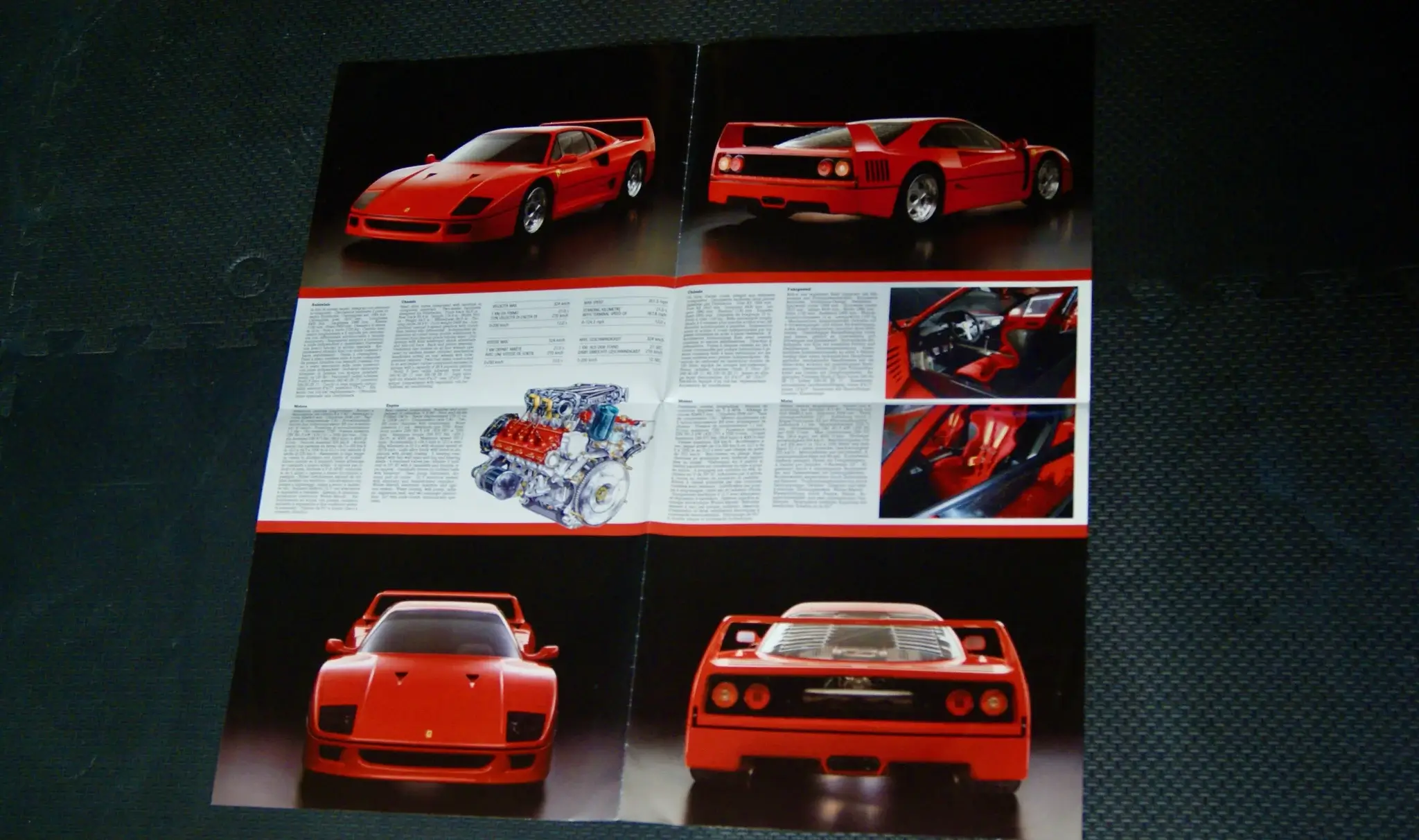 MP: Large Collection of Ferrari Memorabilia | PCARMARKET