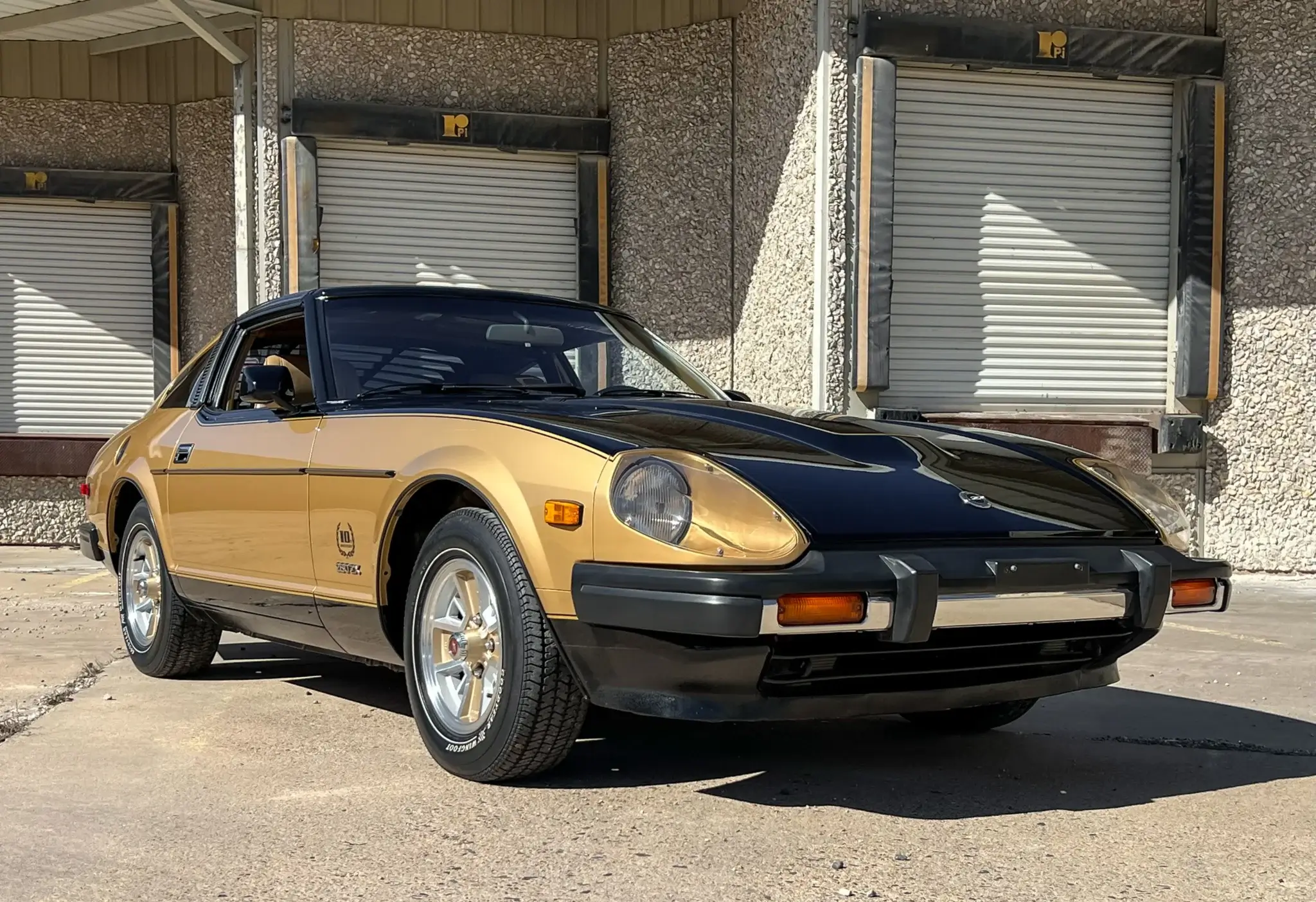MP: 12k-Mile 1980 Datsun 280ZX 10th Anniversary Edition | PCARMARKET