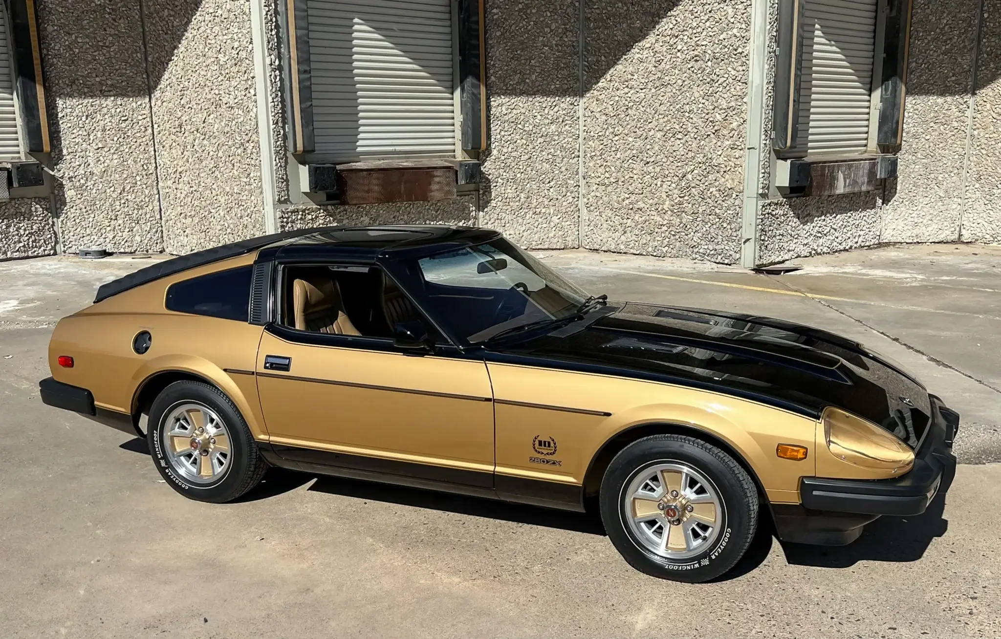 MP: 12k-Mile 1980 Datsun 280ZX 10th Anniversary Edition | PCARMARKET