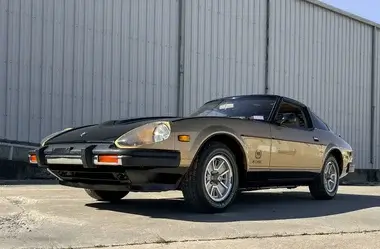 MP: 12k-Mile 1980 Datsun 280ZX 10th Anniversary Edition | PCARMARKET