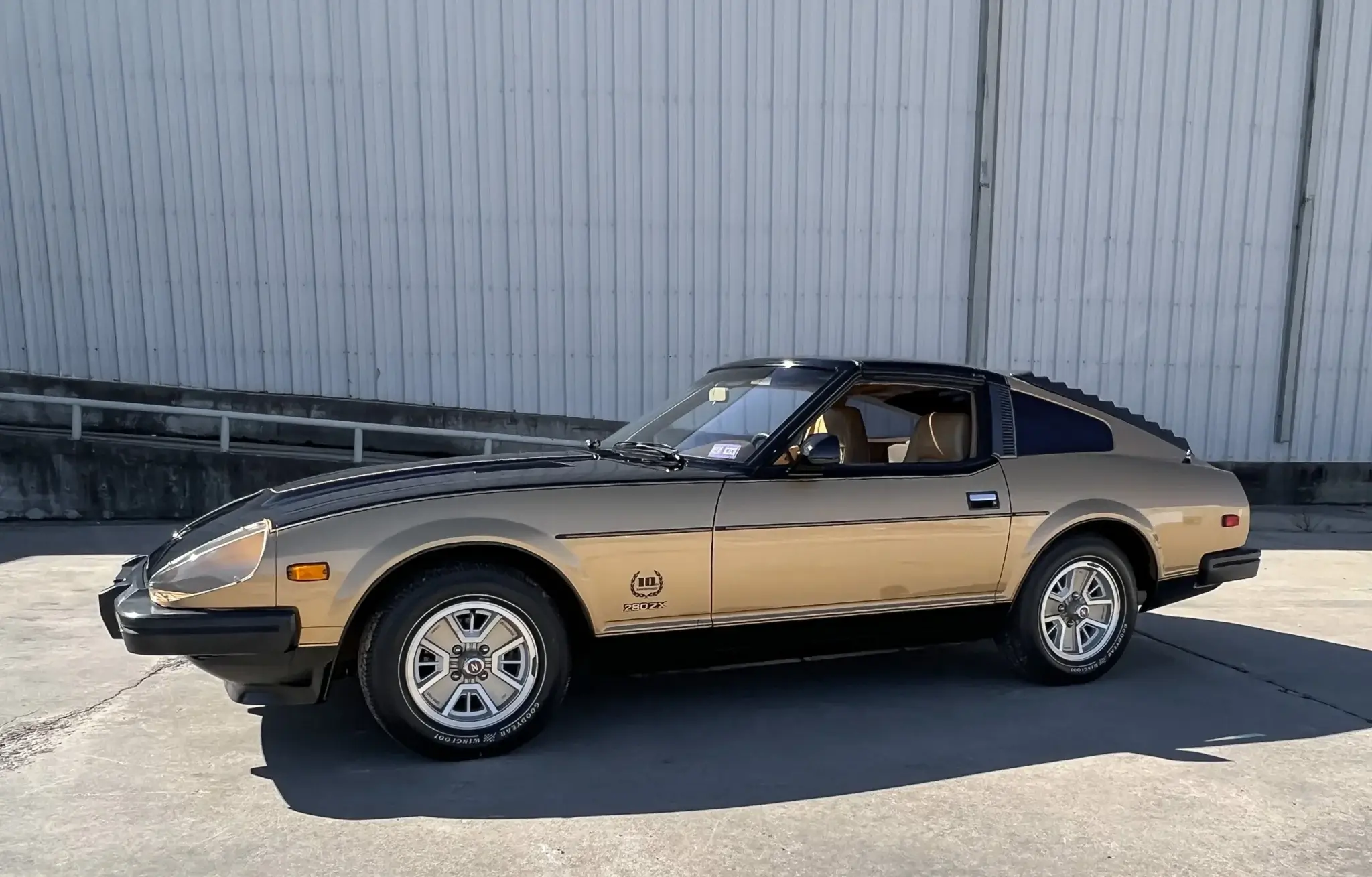 1980 Datsun 280ZX | PCARMARKET