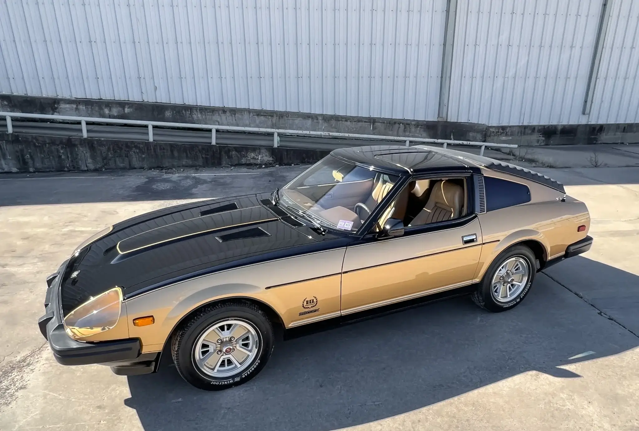 ♡♡ No Reserve: 1980 Datsun 280ZX 10th Anniversary Edition 5