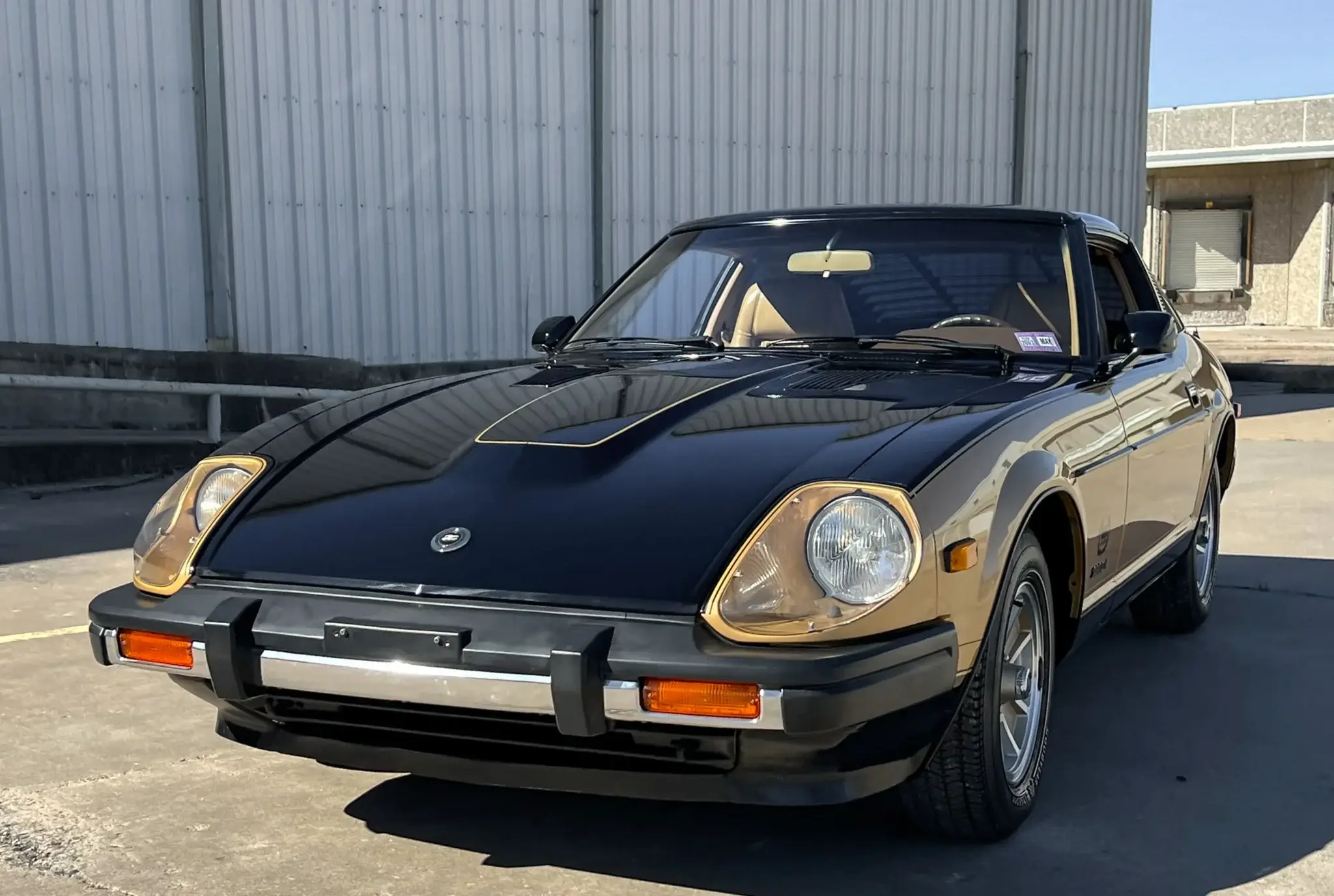 MP: 12k-Mile 1980 Datsun 280ZX 10th Anniversary Edition | PCARMARKET