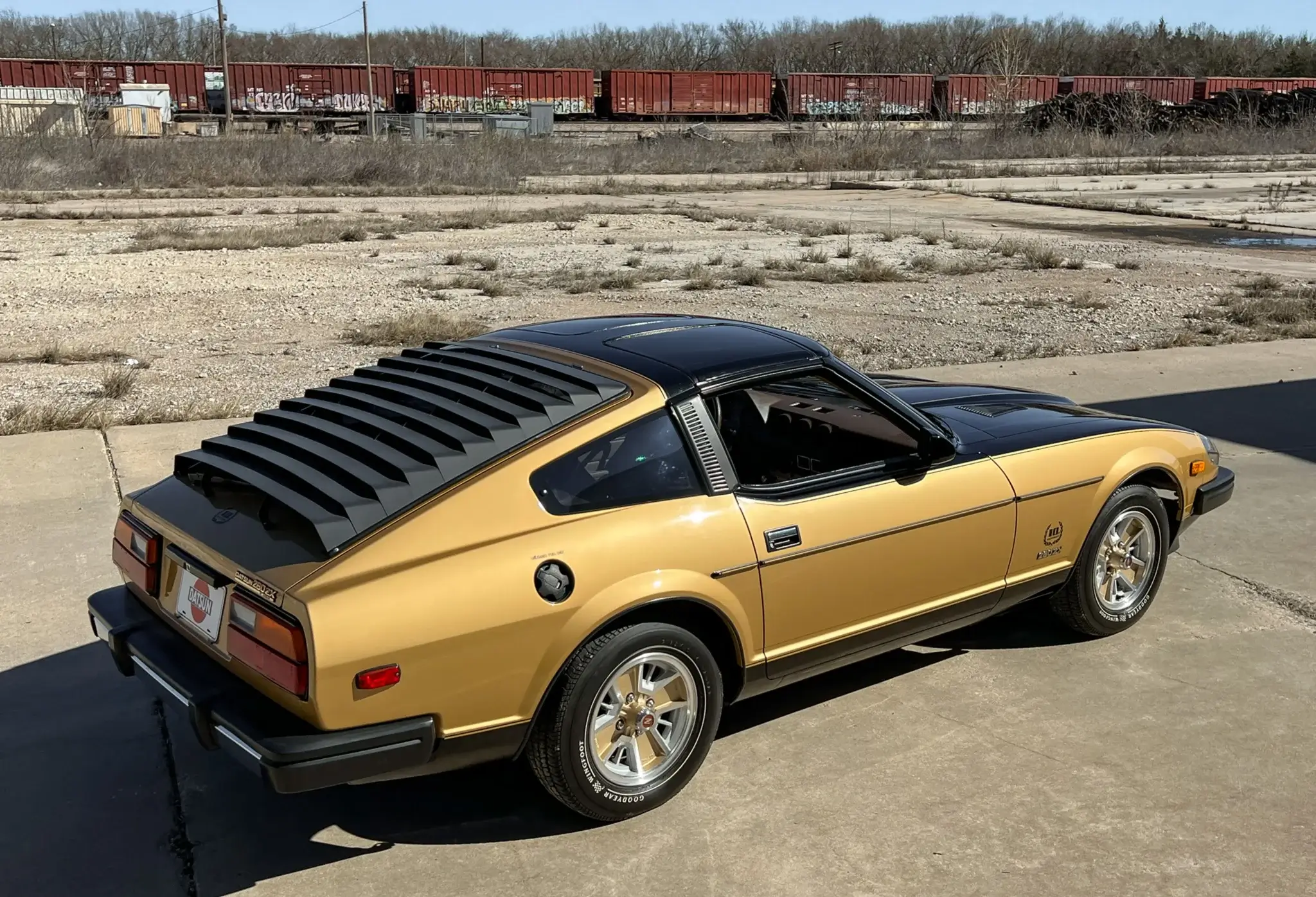 MP: 12k-Mile 1980 Datsun 280ZX 10th Anniversary Edition | PCARMARKET