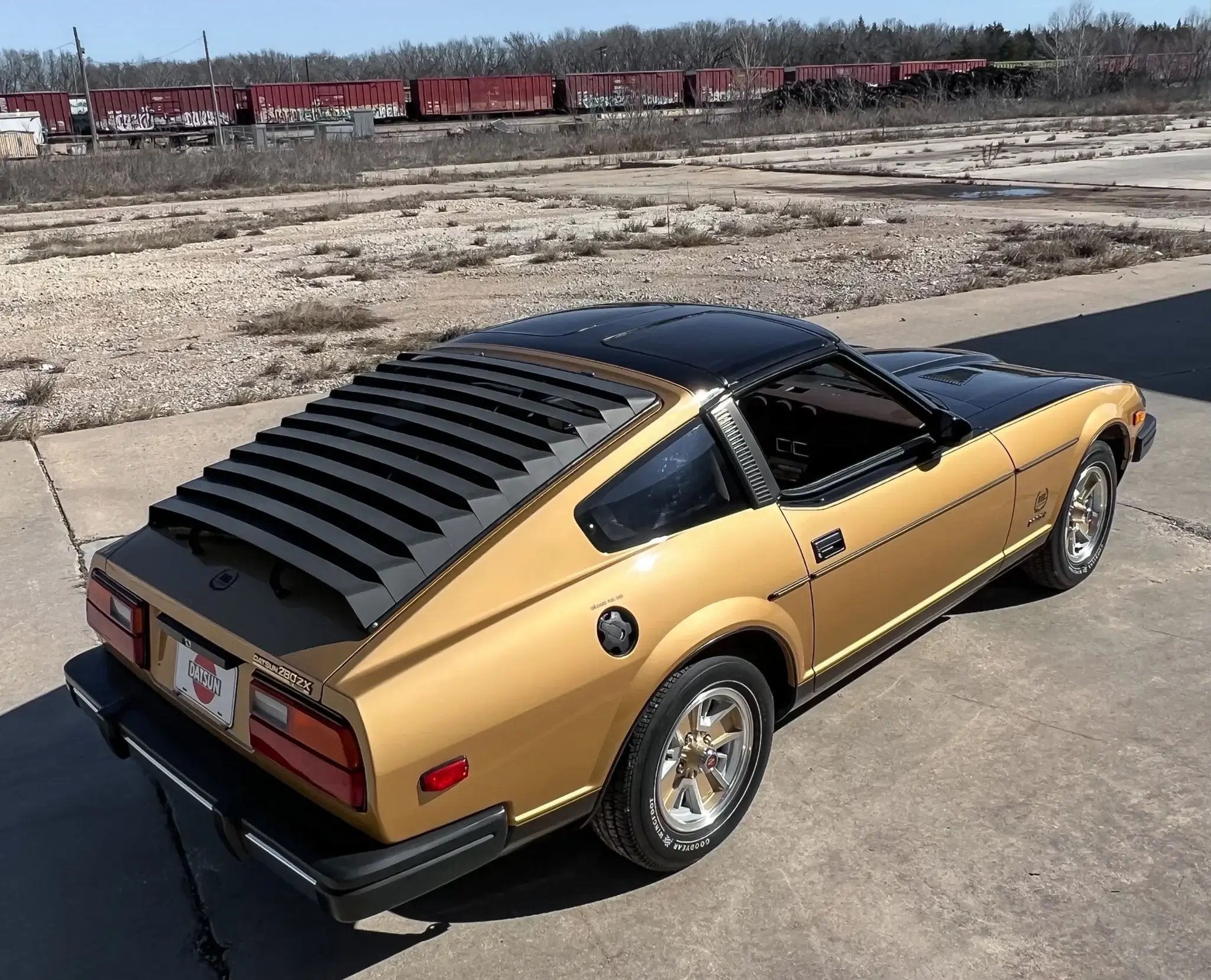 MP: 12k-Mile 1980 Datsun 280ZX 10th Anniversary Edition | PCARMARKET