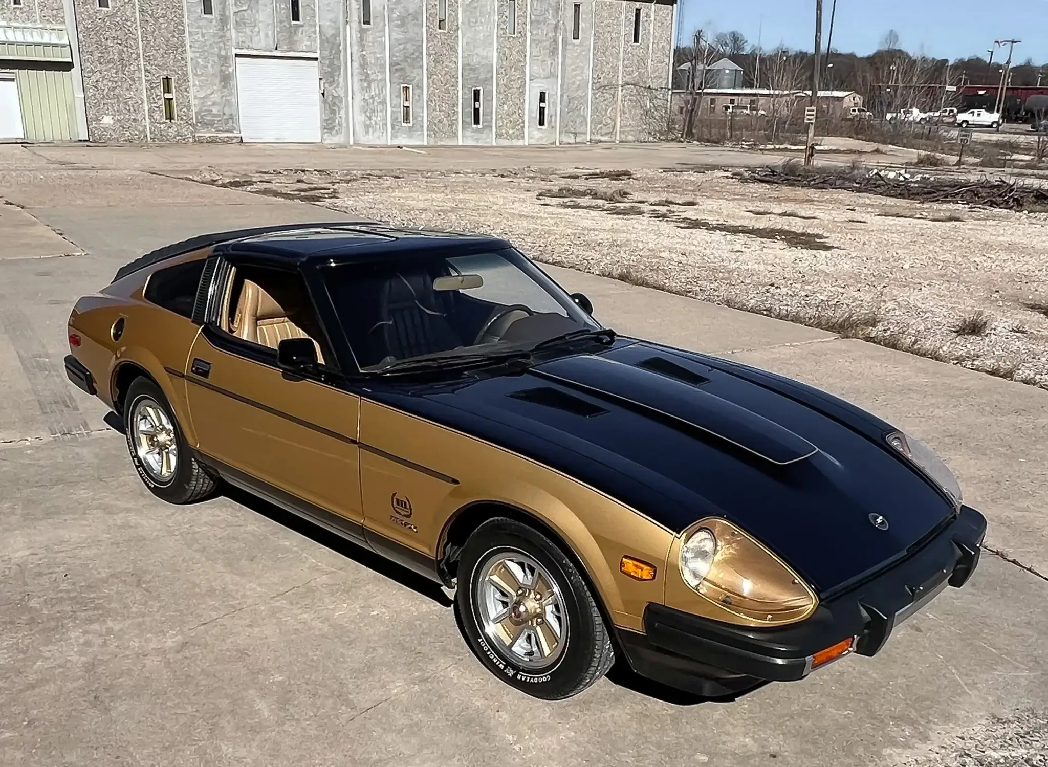 1980 Datsun 280ZX | PCARMARKET