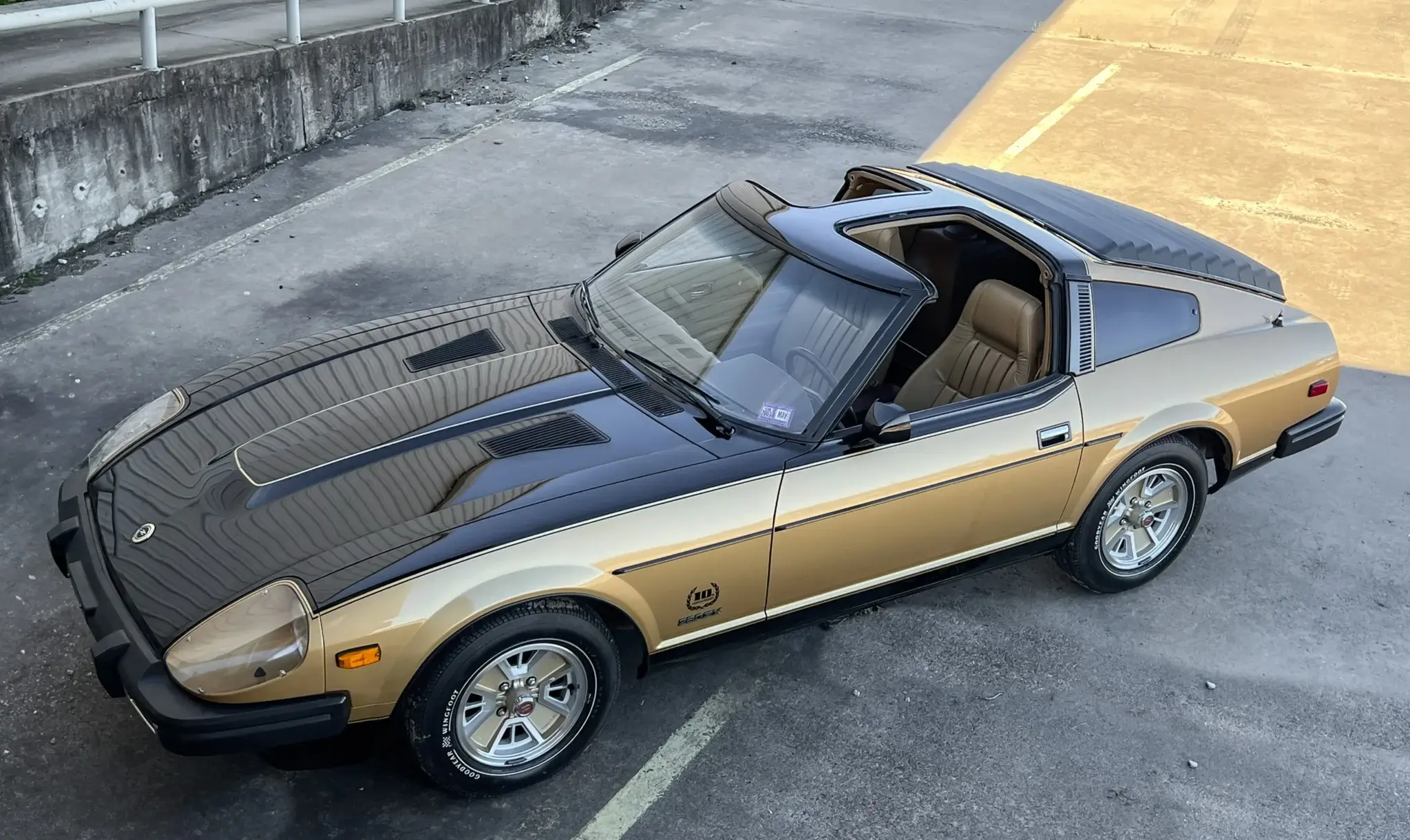 MP: 12k-Mile 1980 Datsun 280ZX 10th Anniversary Edition | PCARMARKET