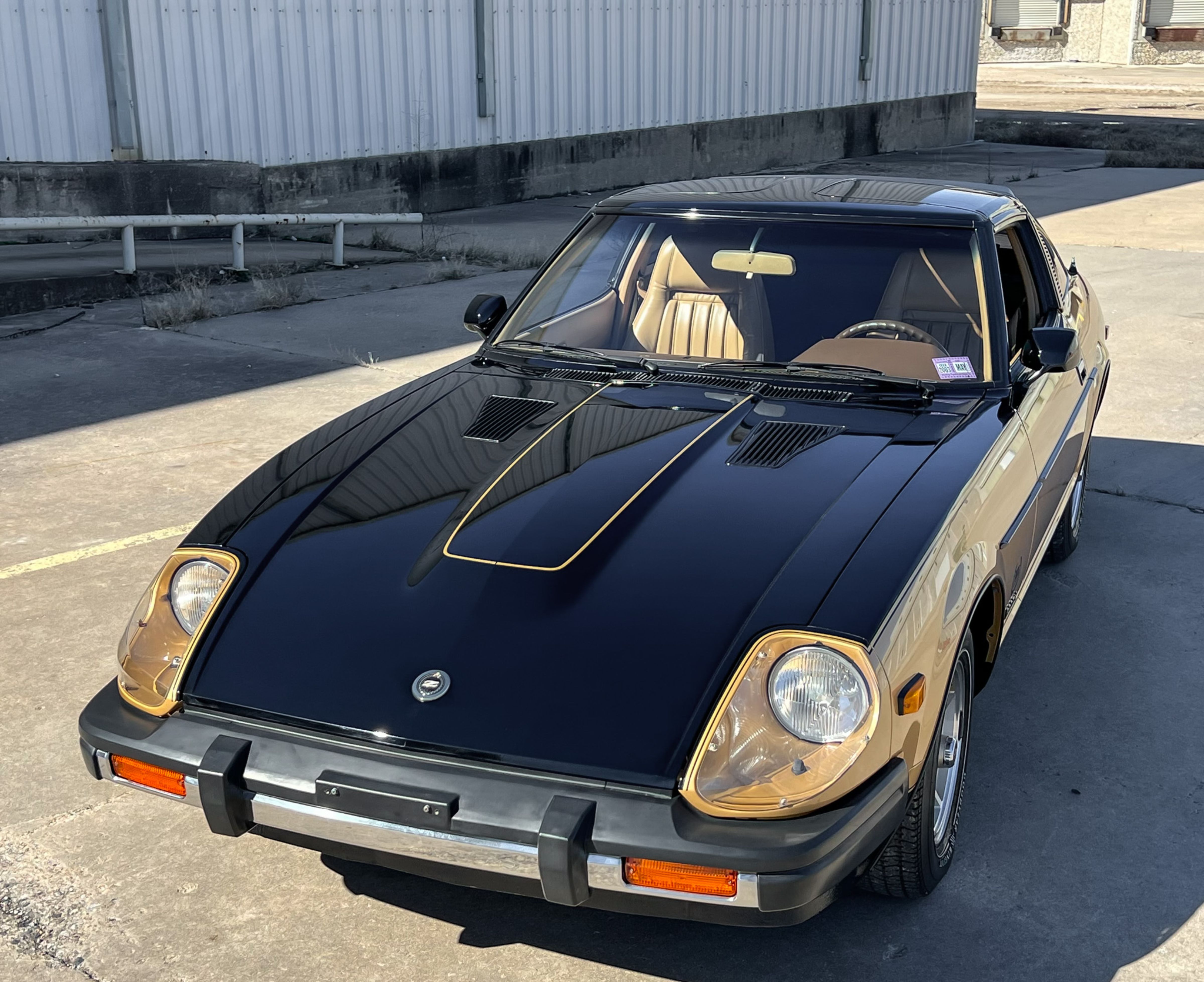 TheFuzz 80年代ヴィンテージ 1980 Datsun 280ZX | PCARMARKET