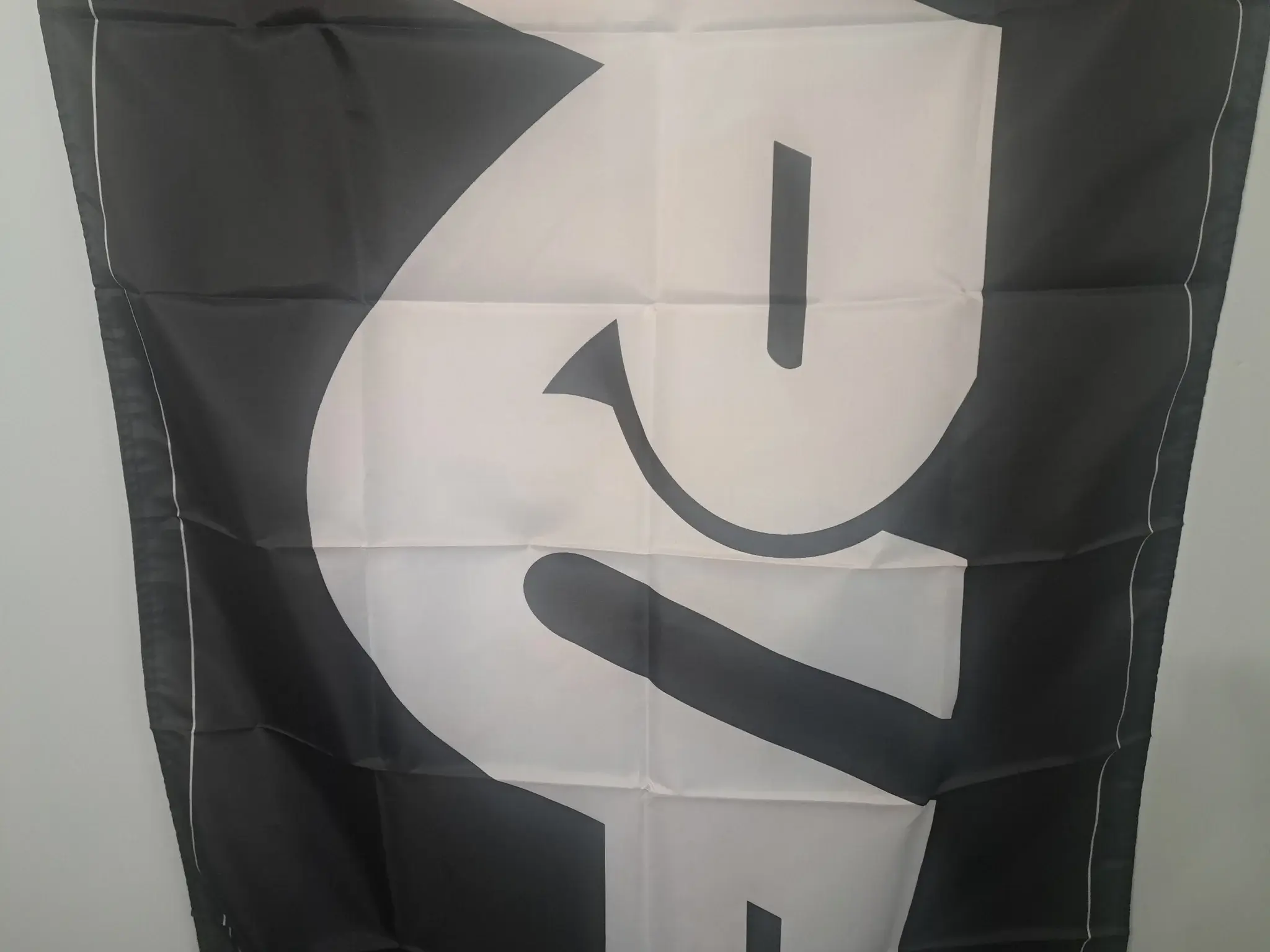 No Reserve 3' x 5' RUF Flag | PCARMARKET