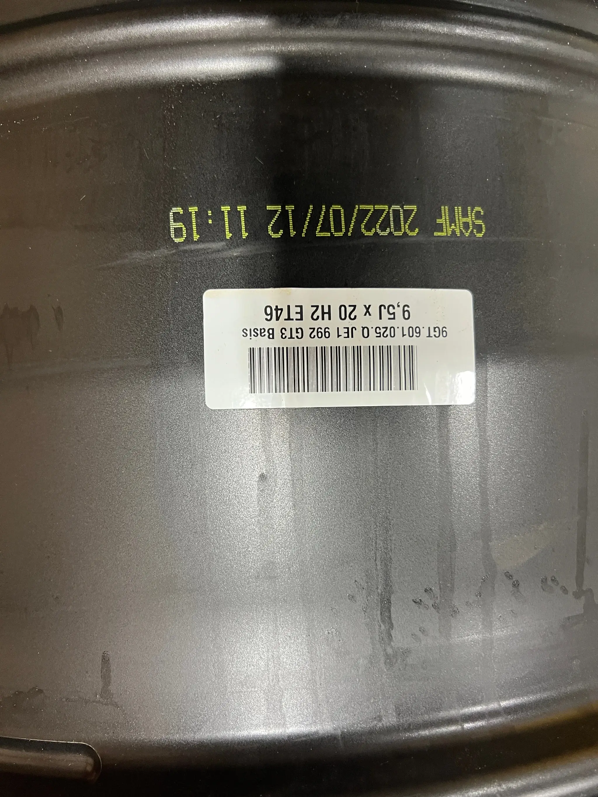 2022 Porsche 992 GT3 Parts | PCARMARKET